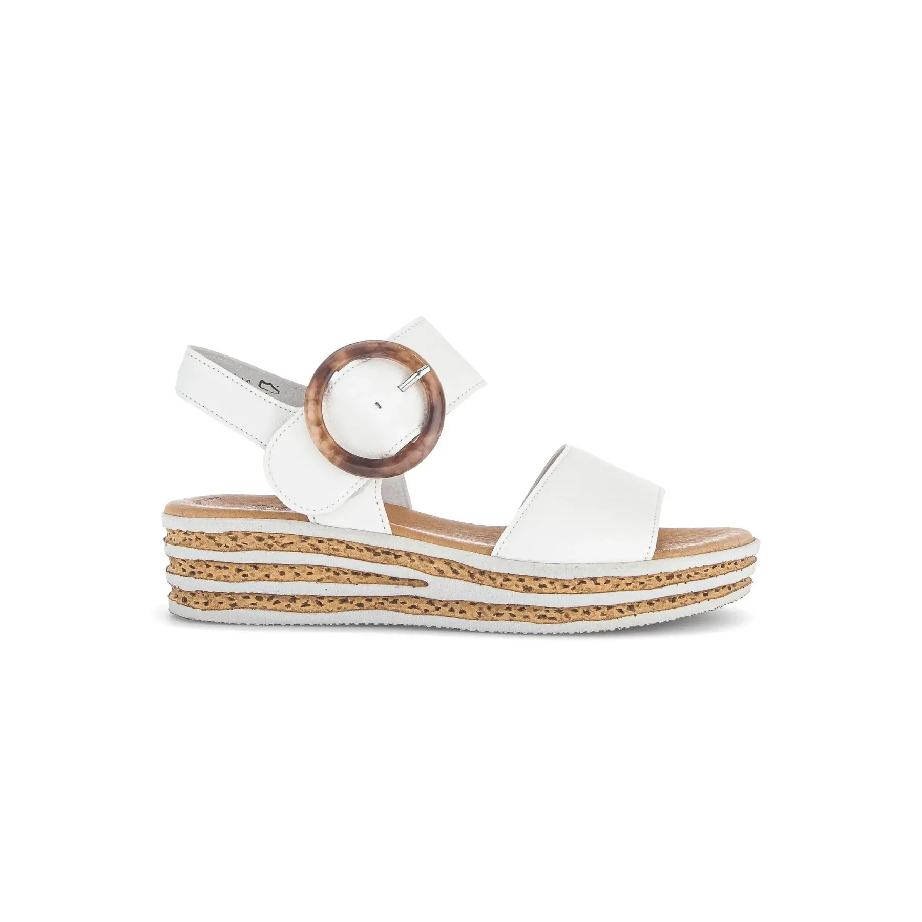 Sandalen für Damen Gabor Nappa Nava