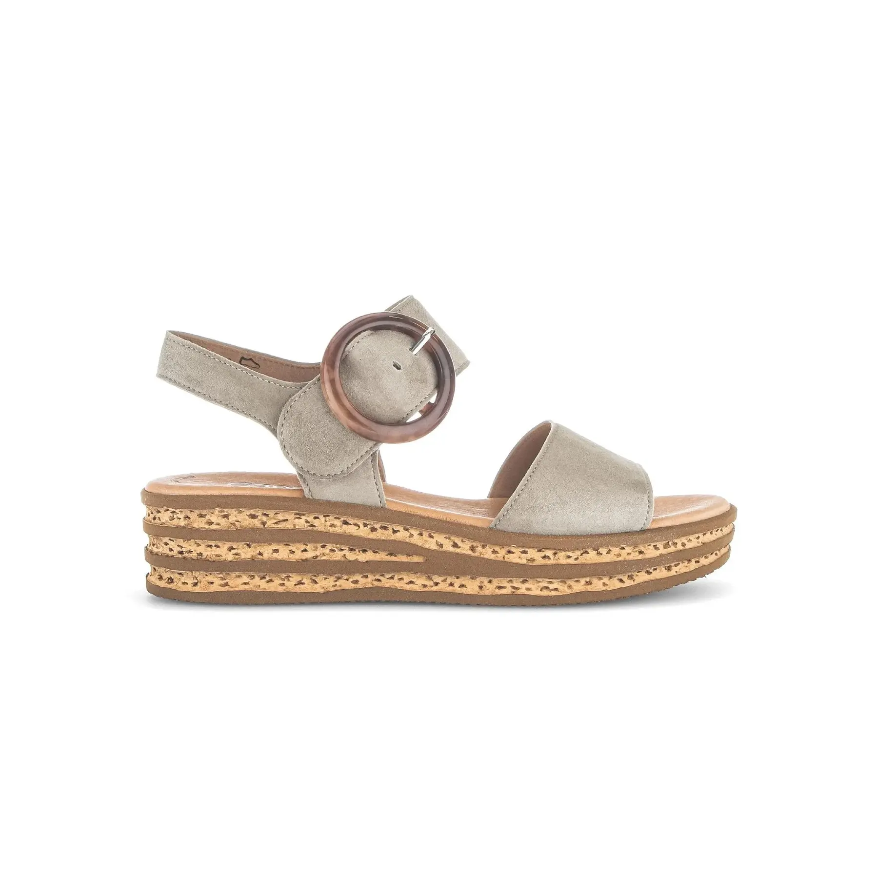 Sandalen für Damen Gabor Samtchevreau