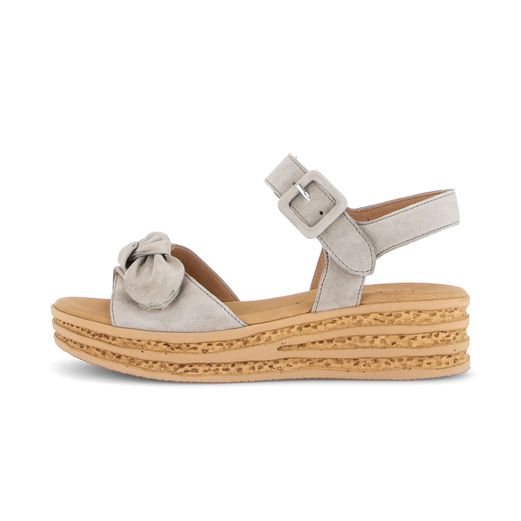 Sandalen für Damen Gabor Samtchevreau