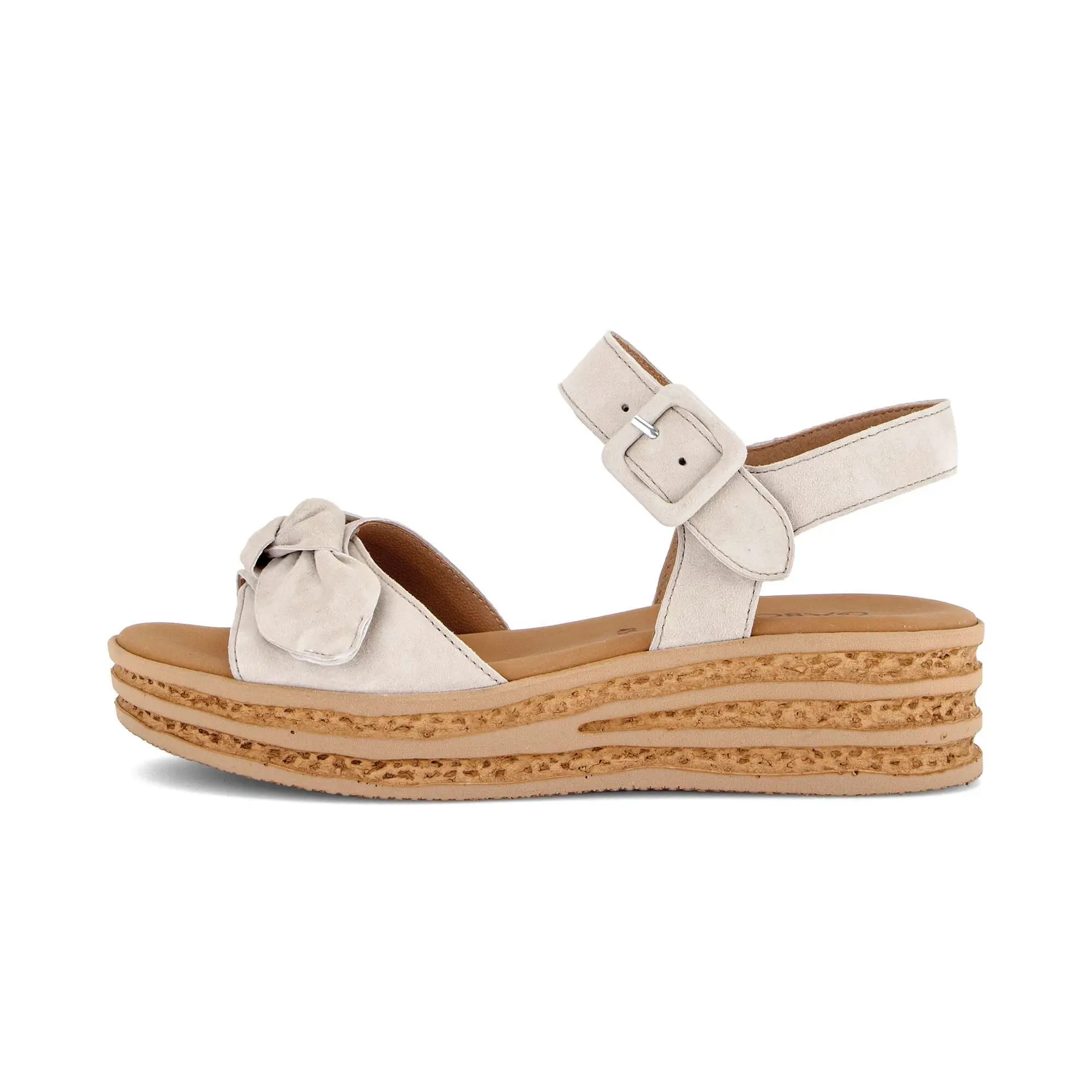 Sandalen für Damen Gabor Samtchevreau