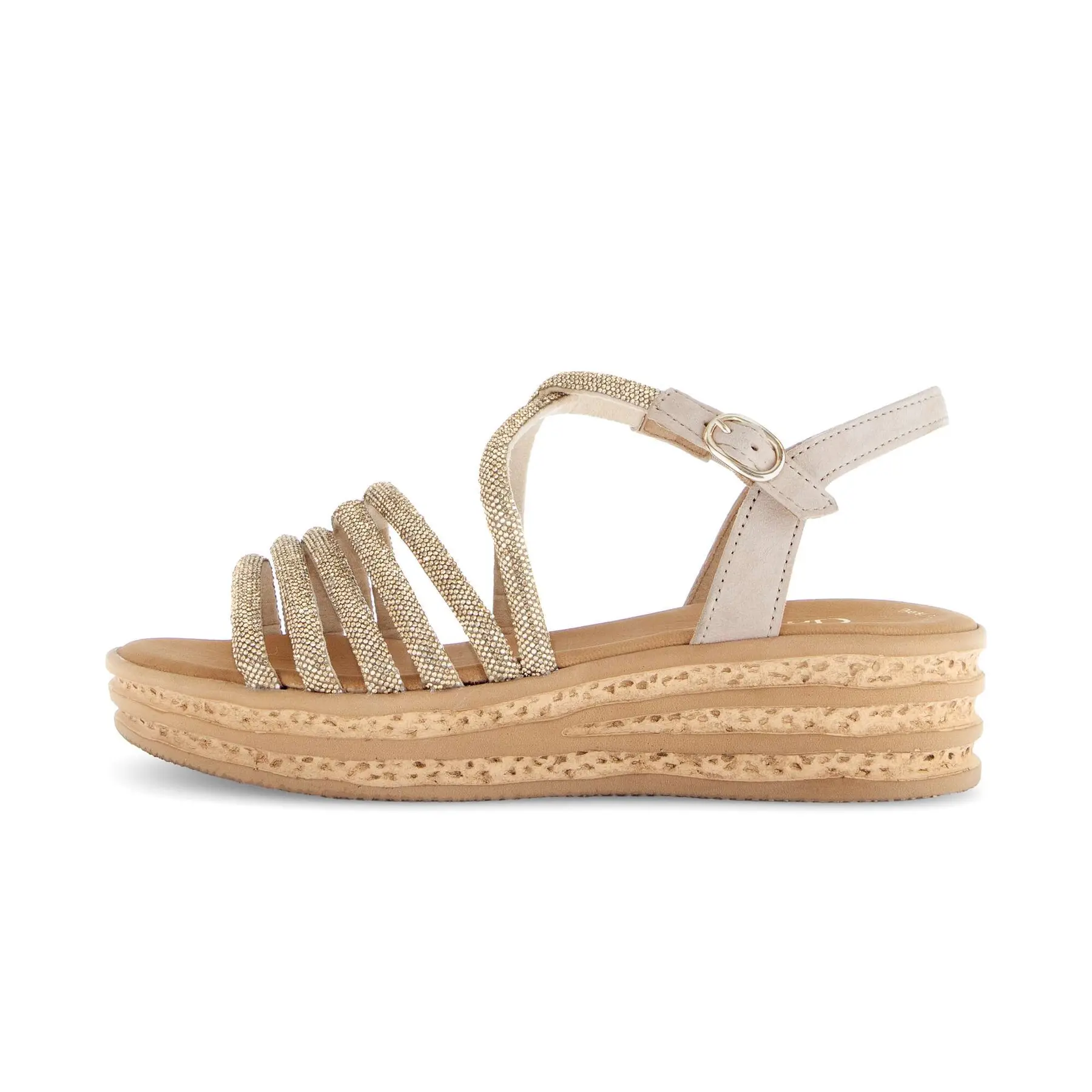 Sandali da donna  Strass HT Samtchev
