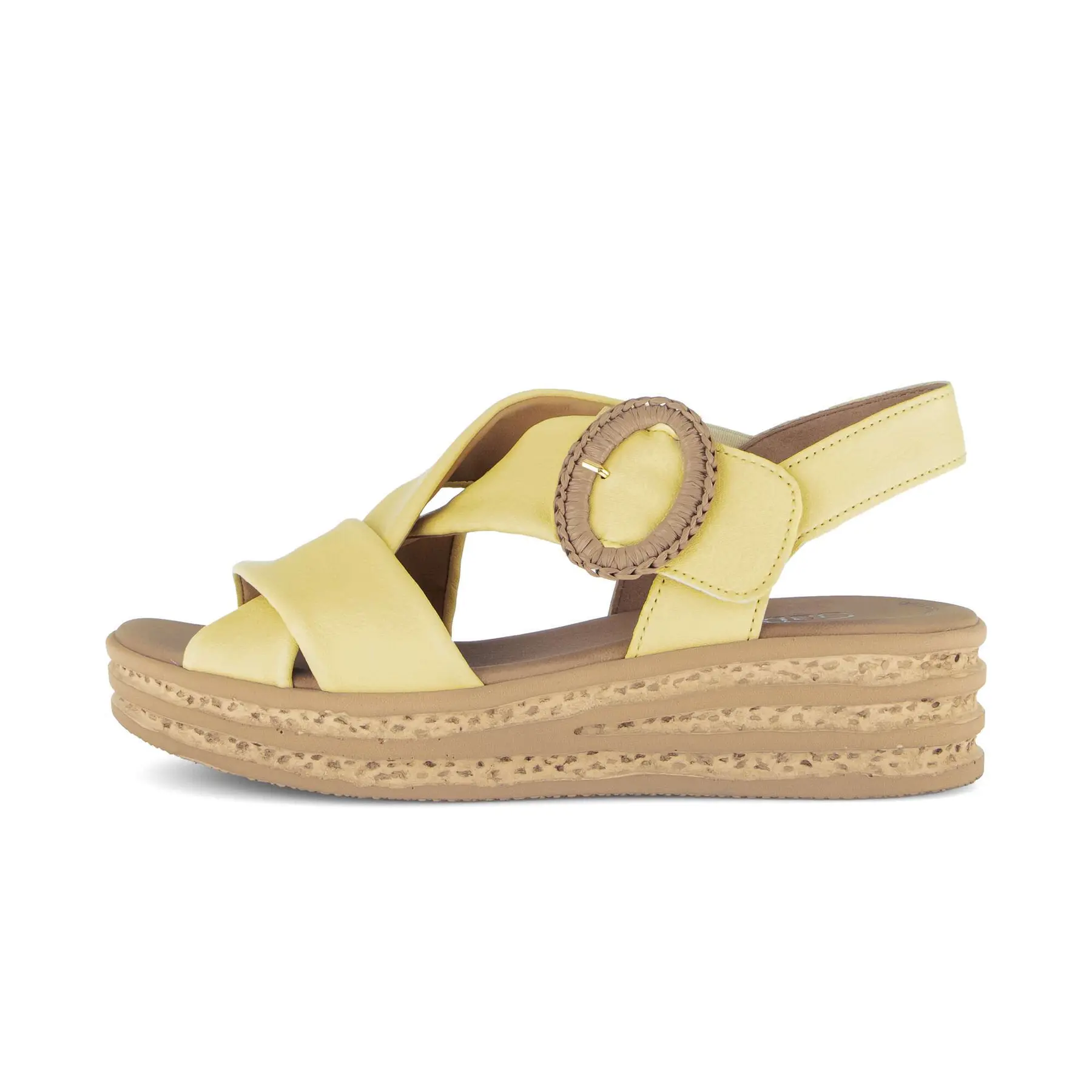 Sandali classici donna  Nappa Nava