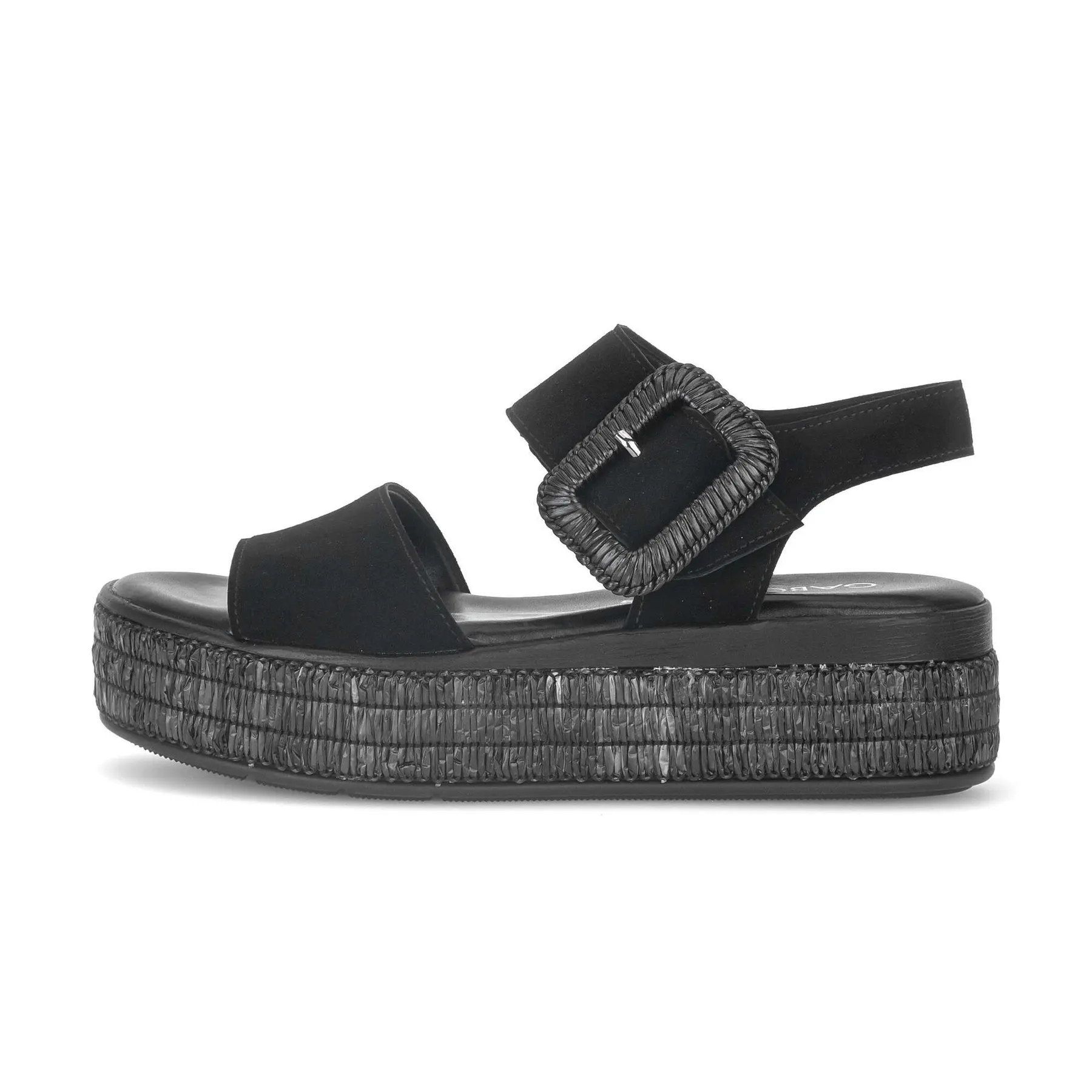 Sandalen für Damen Gabor Samtchevreau