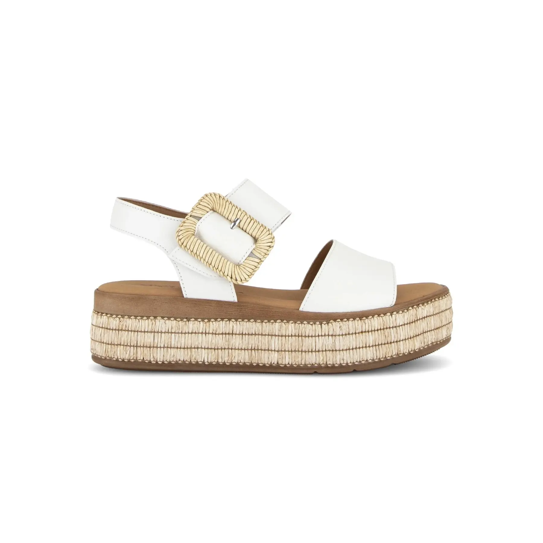 Sandali in pelle donna  Nappa Nava