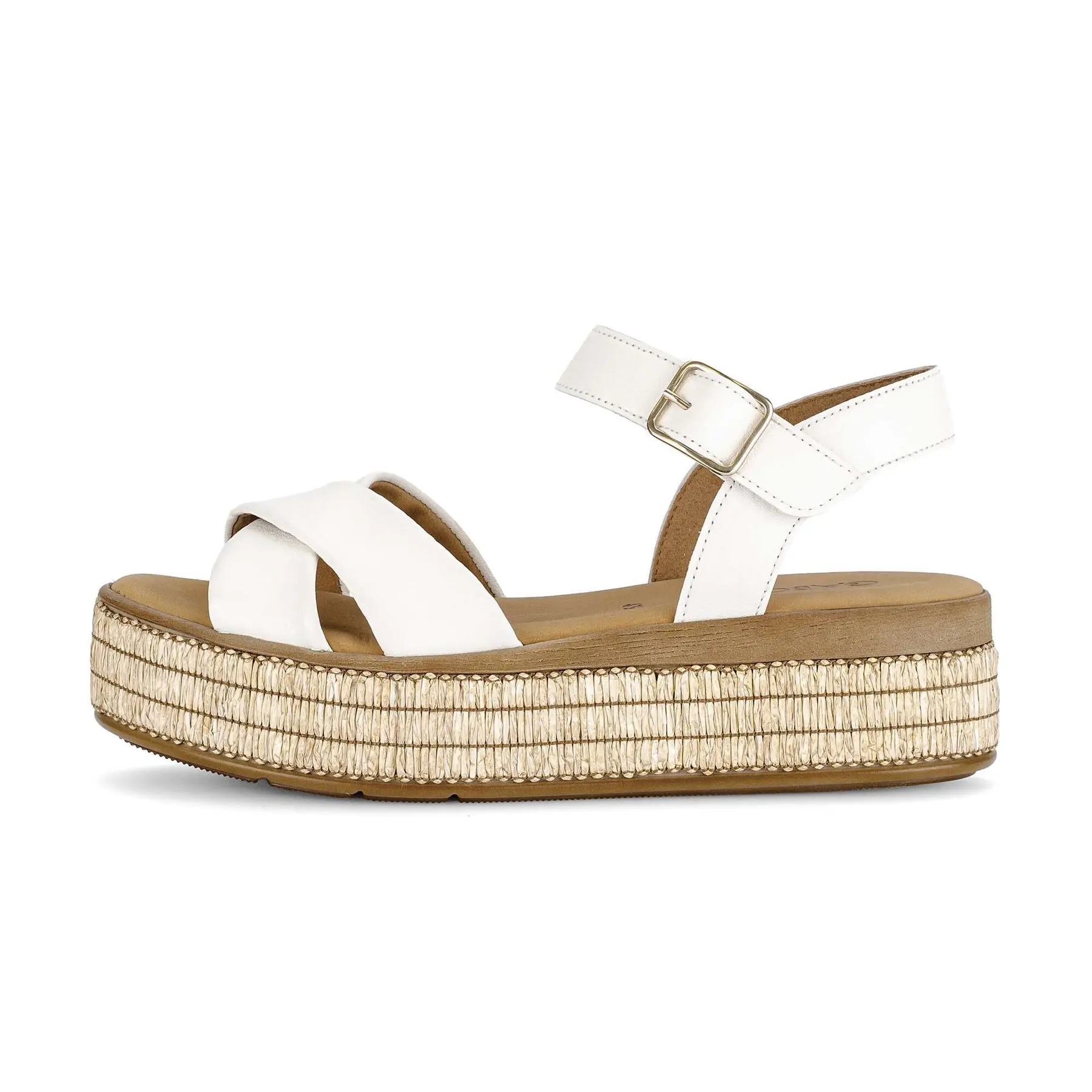 Sandali in pelle da donna  Nappa Nava