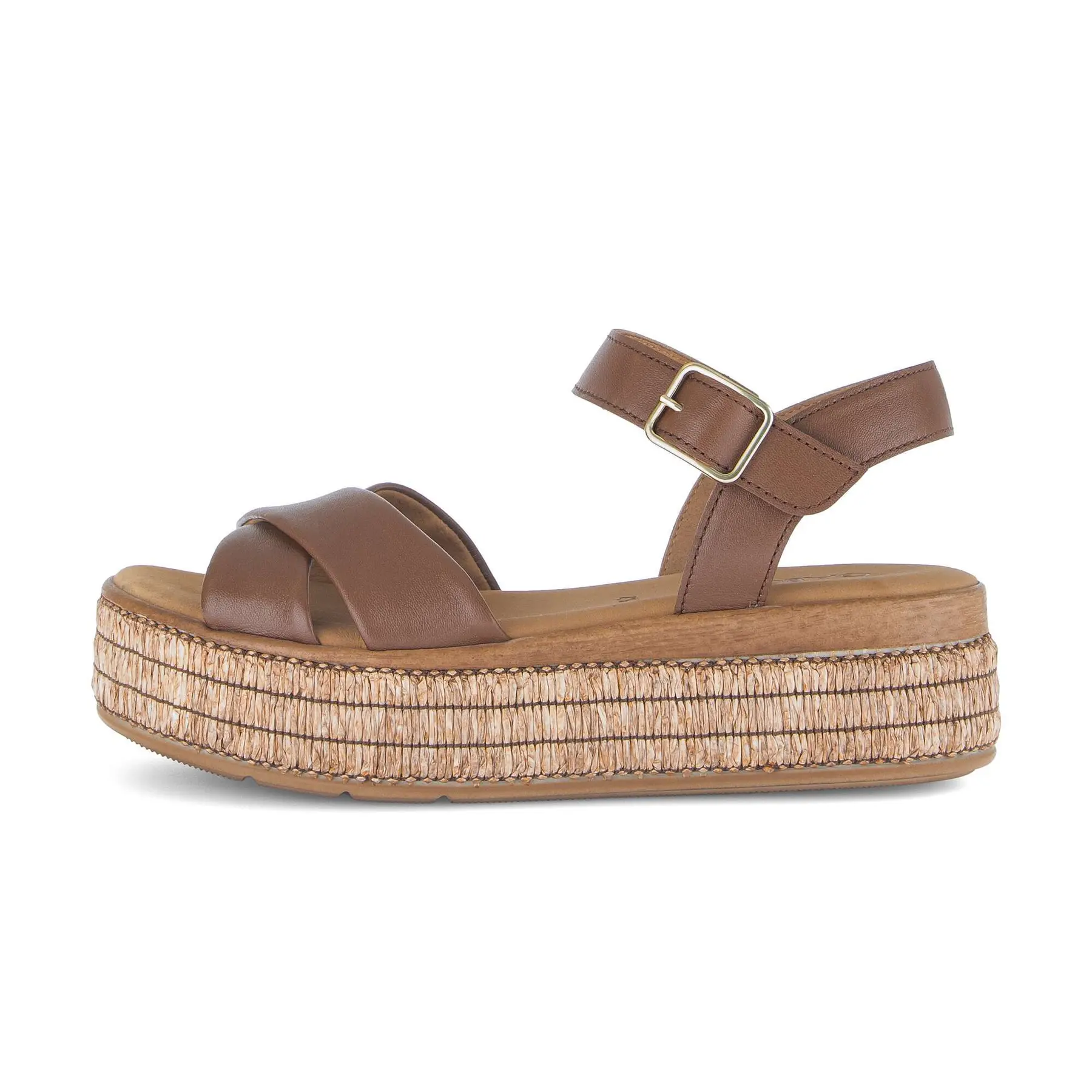 Sandalen für Damen Gabor Lammnappa