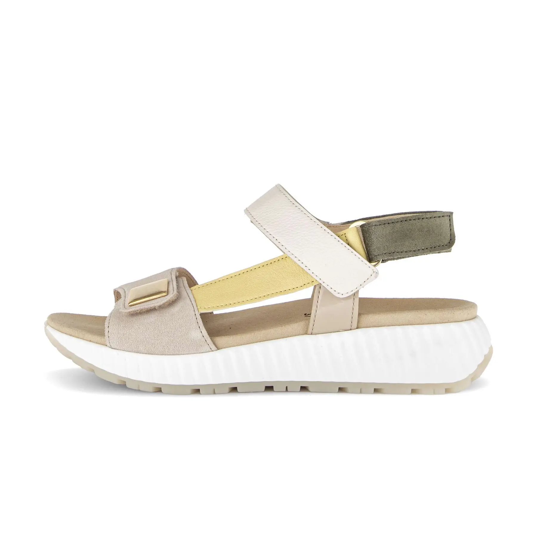 Sandali da donna  Dreamv. Nappa Cervo