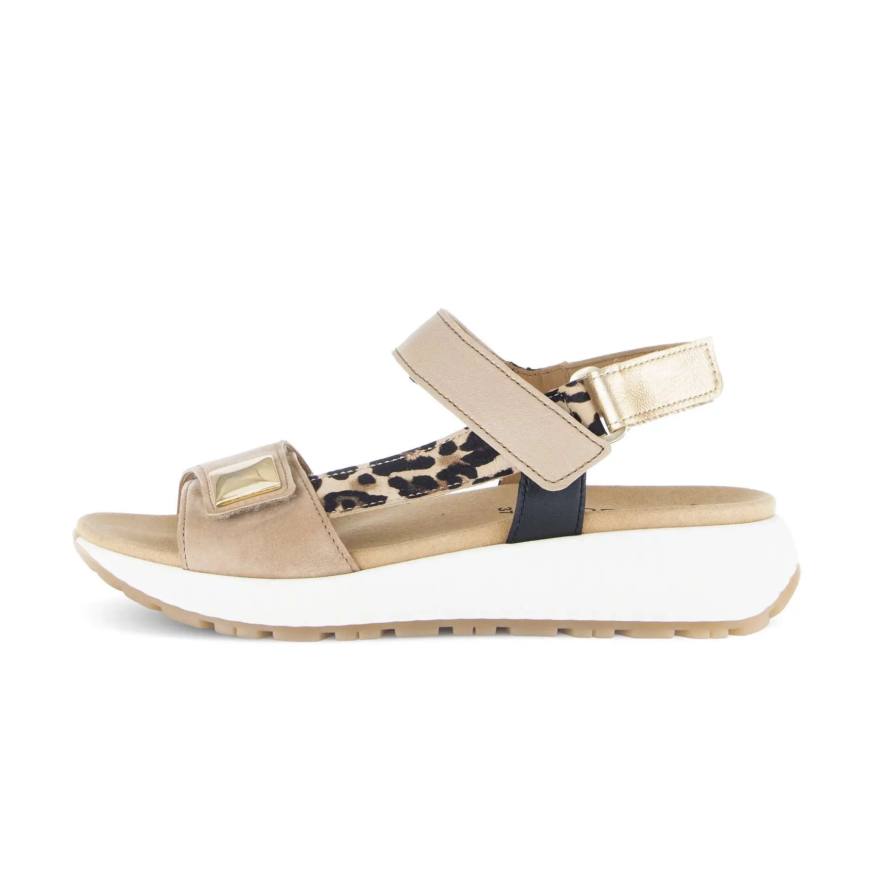 Sandali da donna  Samtch. Luchs Nappa