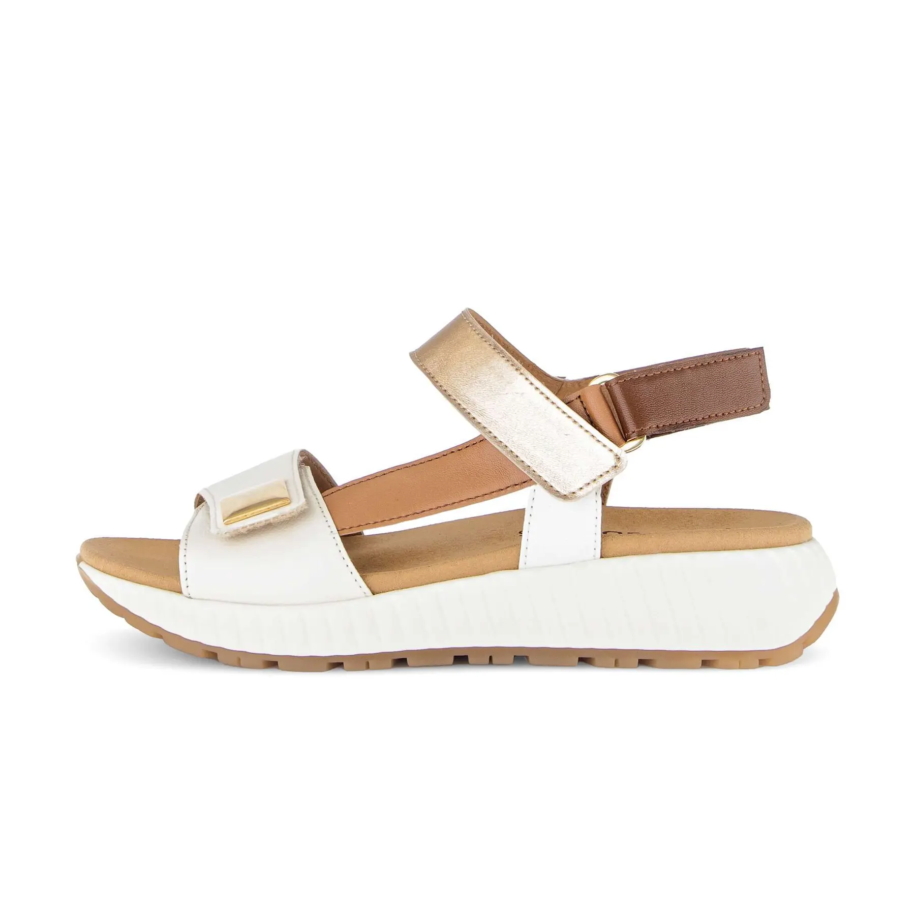 Sandali da donna  Cervo Lammnap. Met