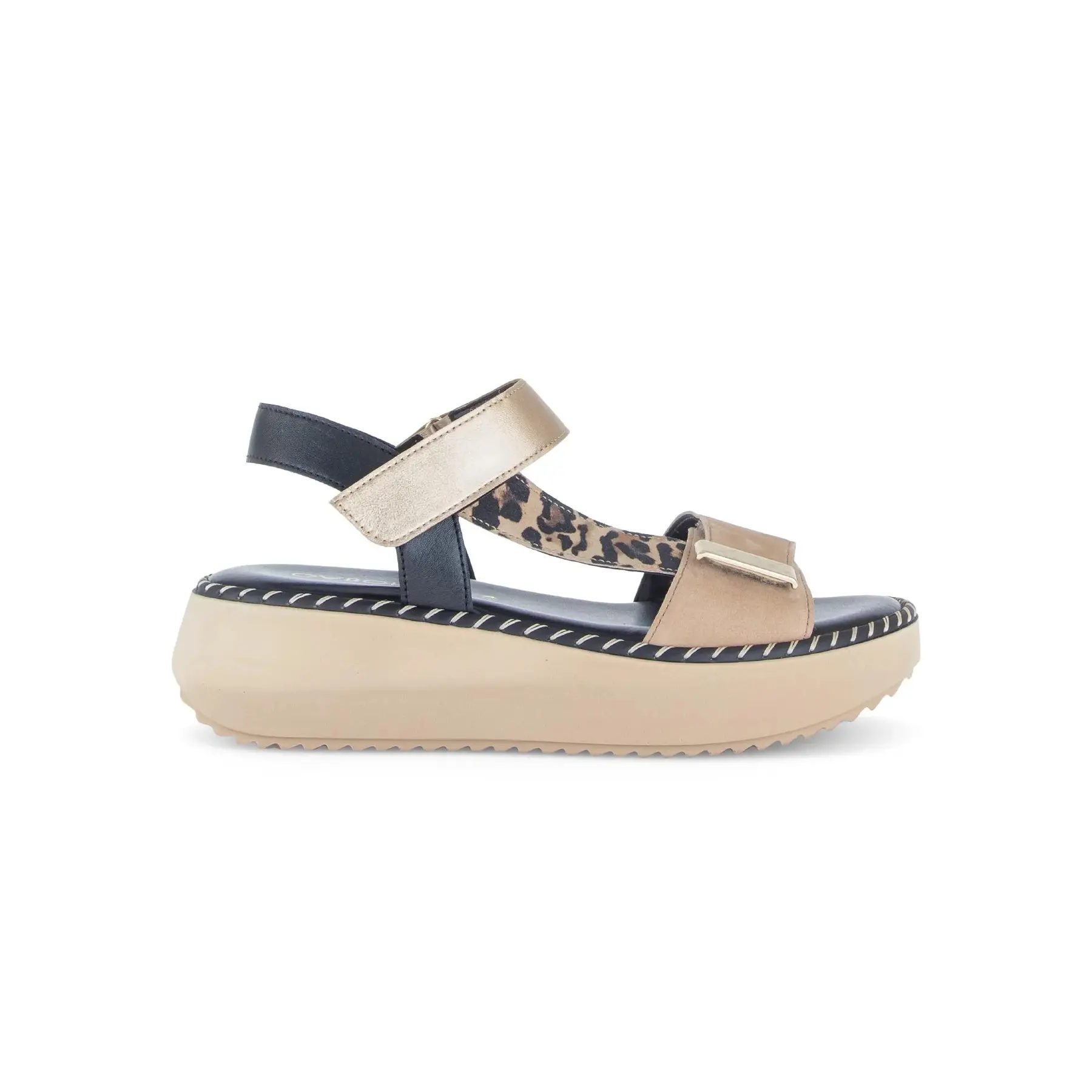 Sandali da donna  Samtch. Luchs Met