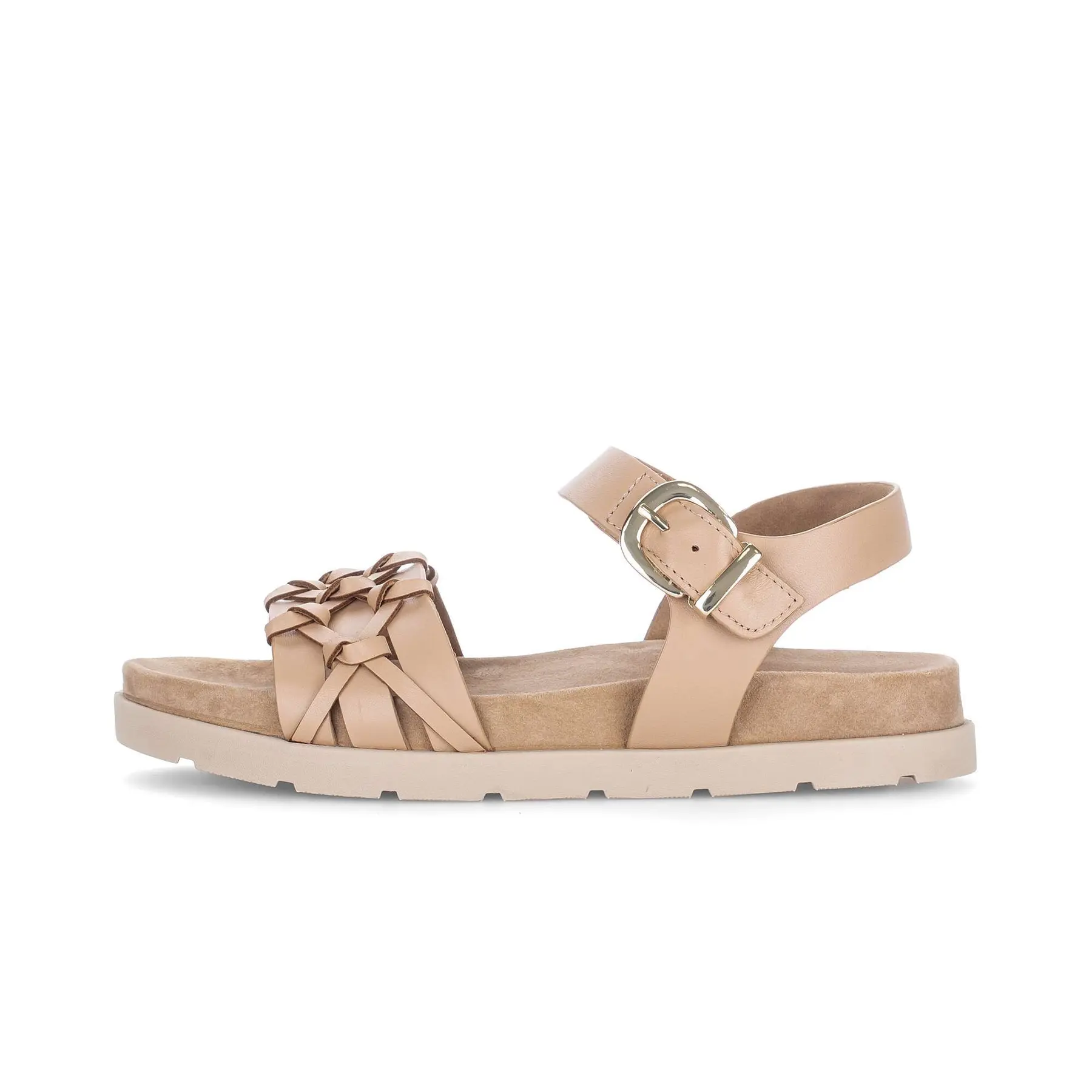 Sandalen für Damen Gabor Foulardcalf