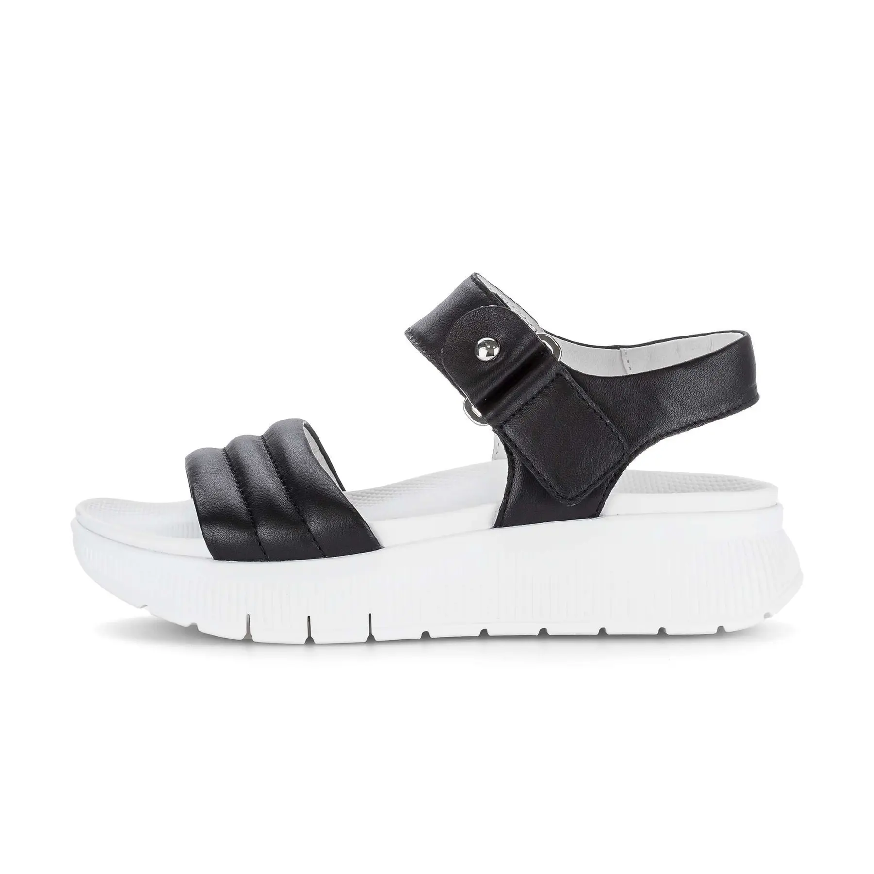 Sandalen für Damen Gabor Lammnappa