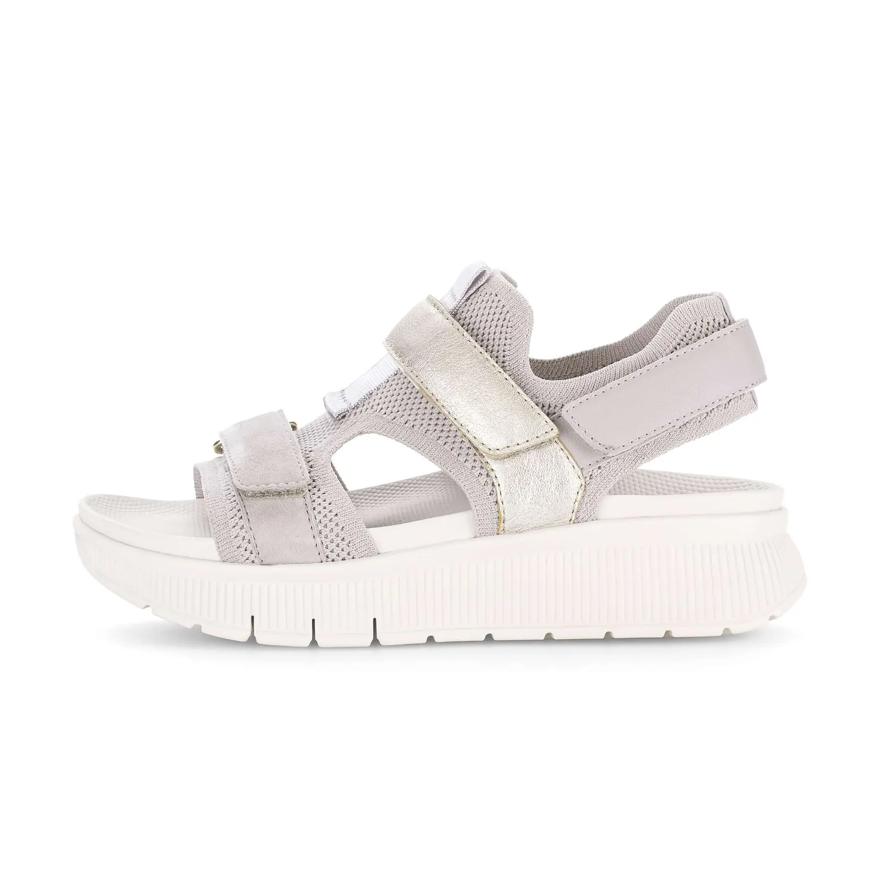 Sandali da donna  Samt StrickHT SatinM