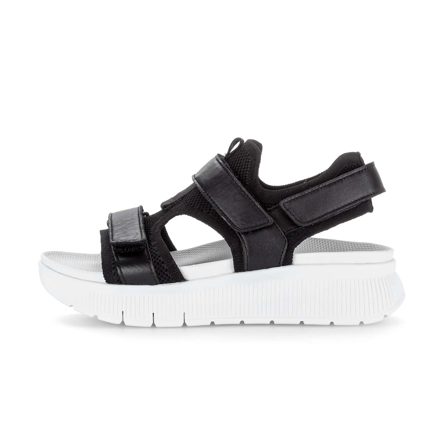 Sandali da donna  Lammnappa Strick HT