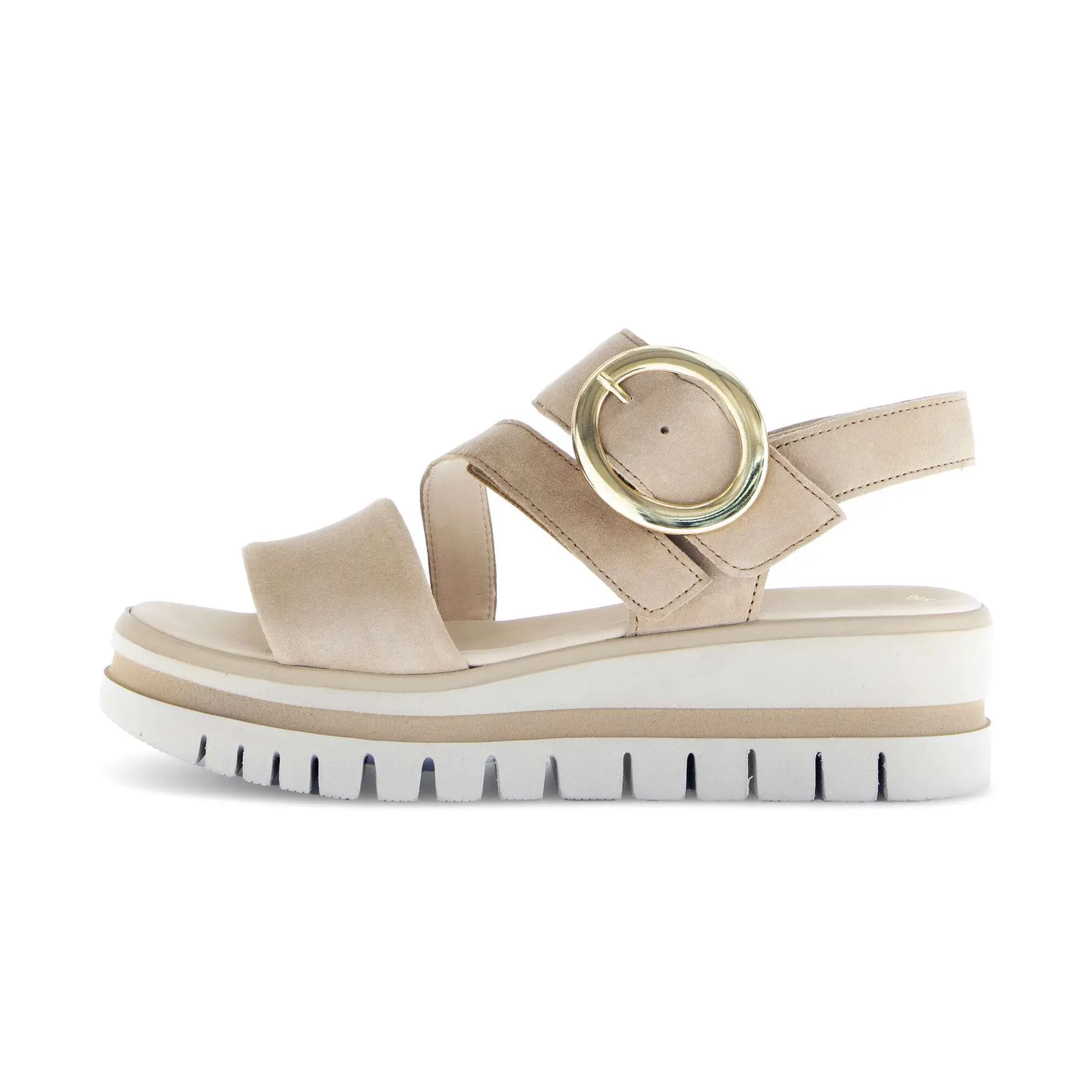 Sandalen für Damen Gabor Samtchevreau