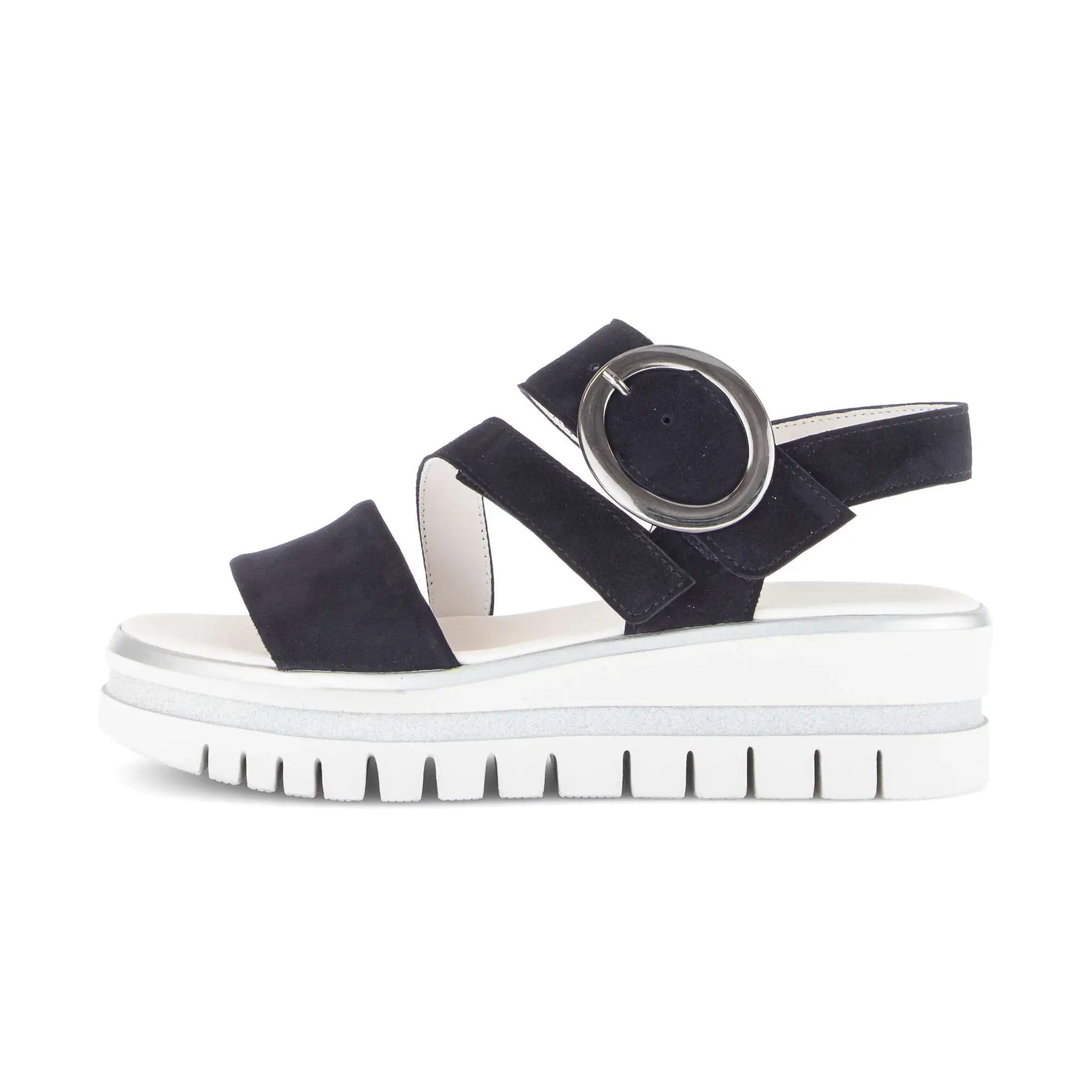 Sandalen für Damen Gabor Samtchevreau