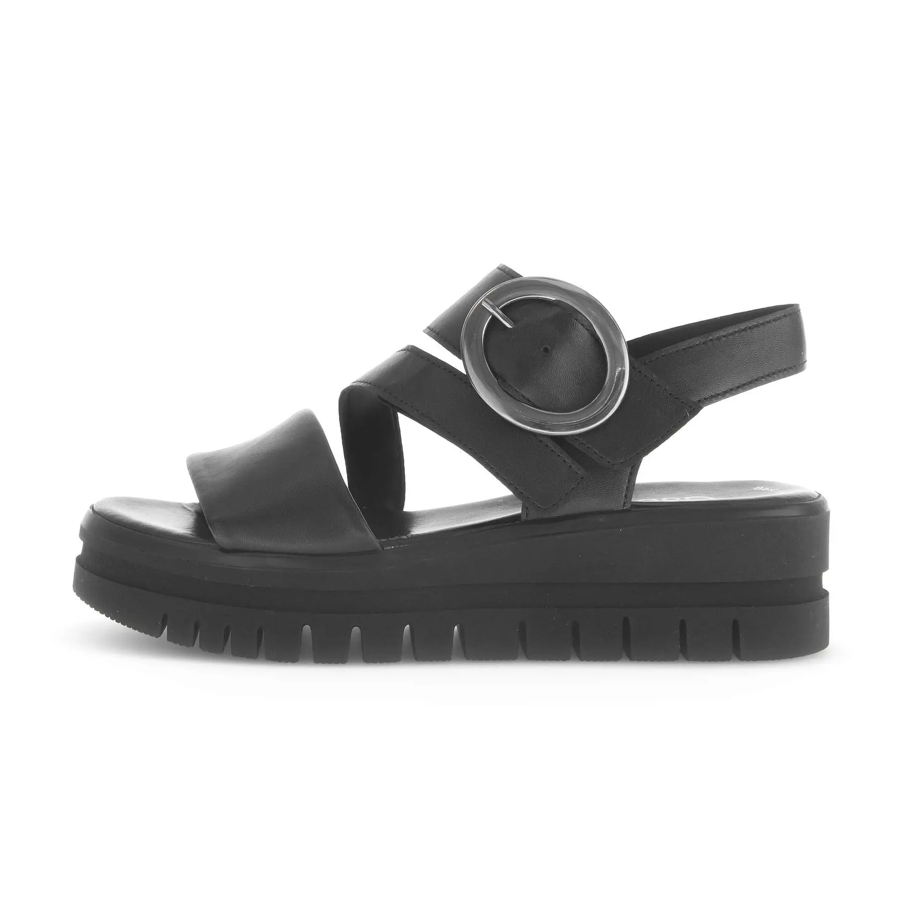 Sandalen für Damen Gabor Lammnappa