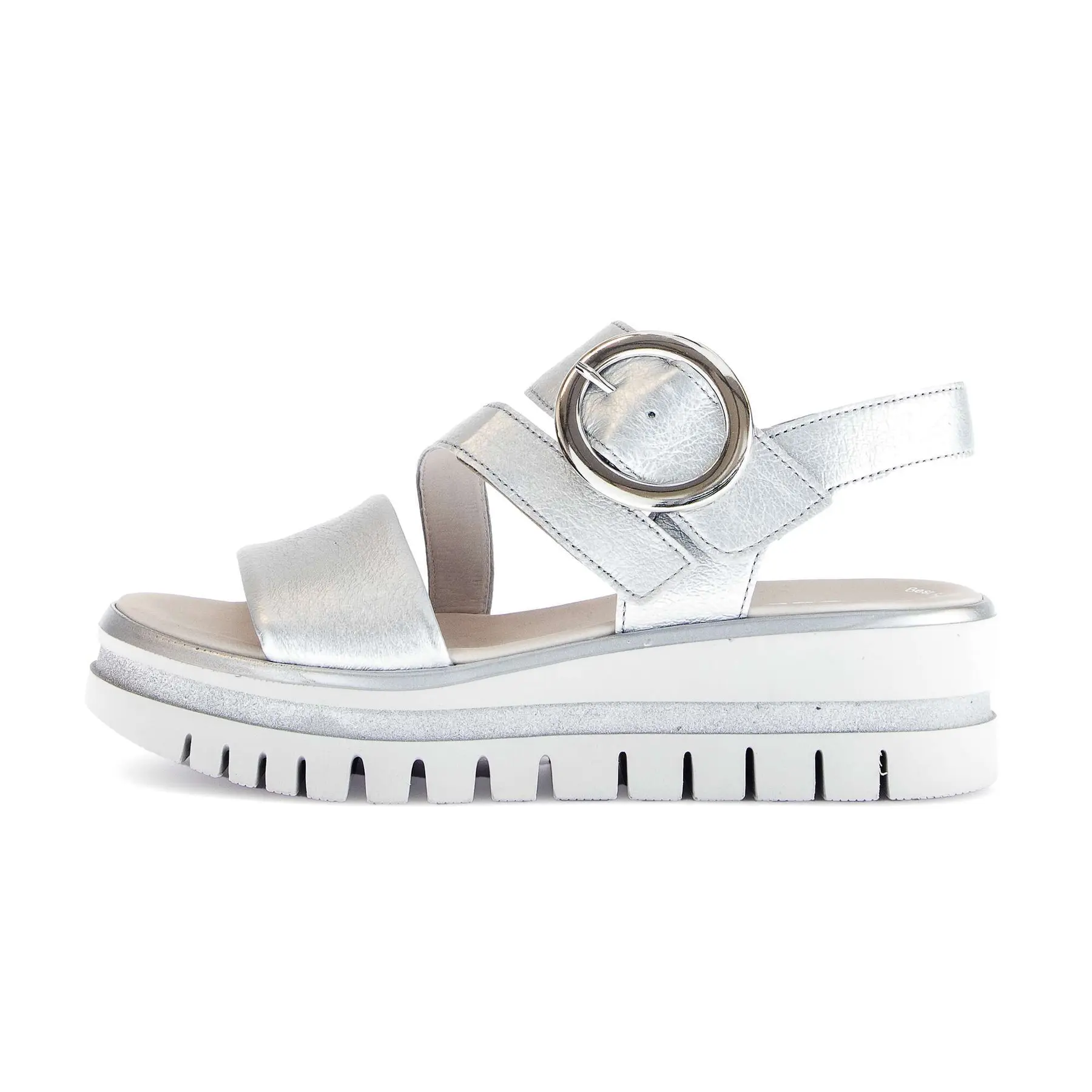 Sandali da donna  Satin Met