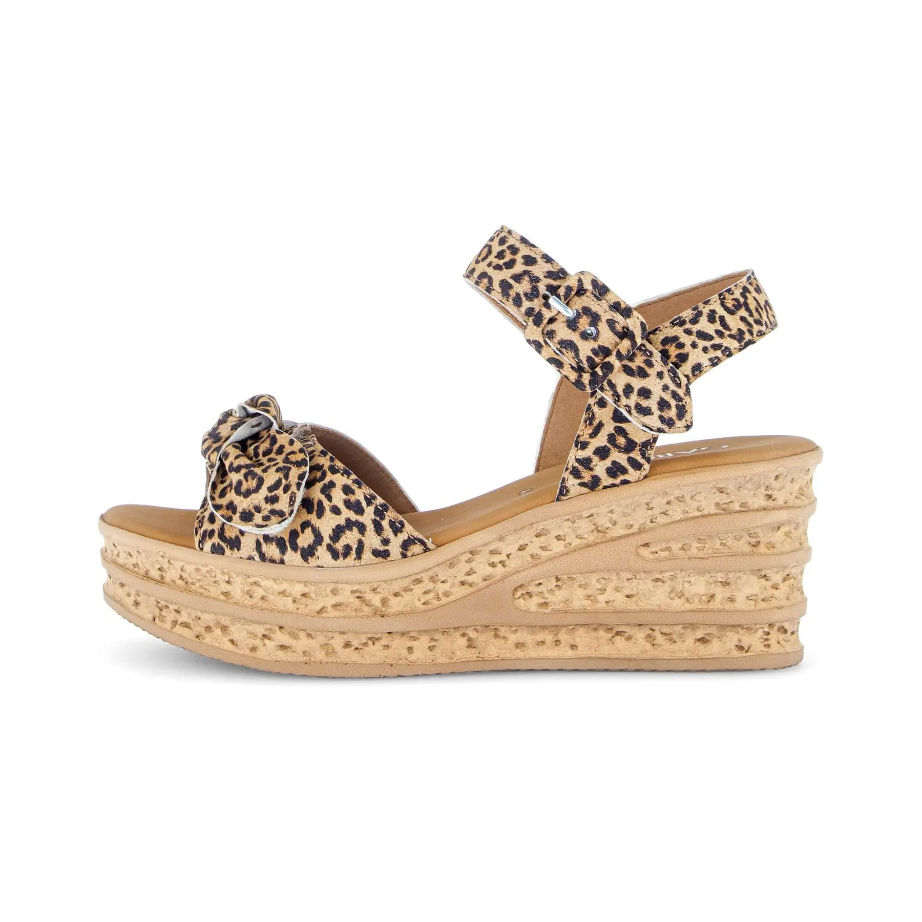 Sandali da donna  Leopard