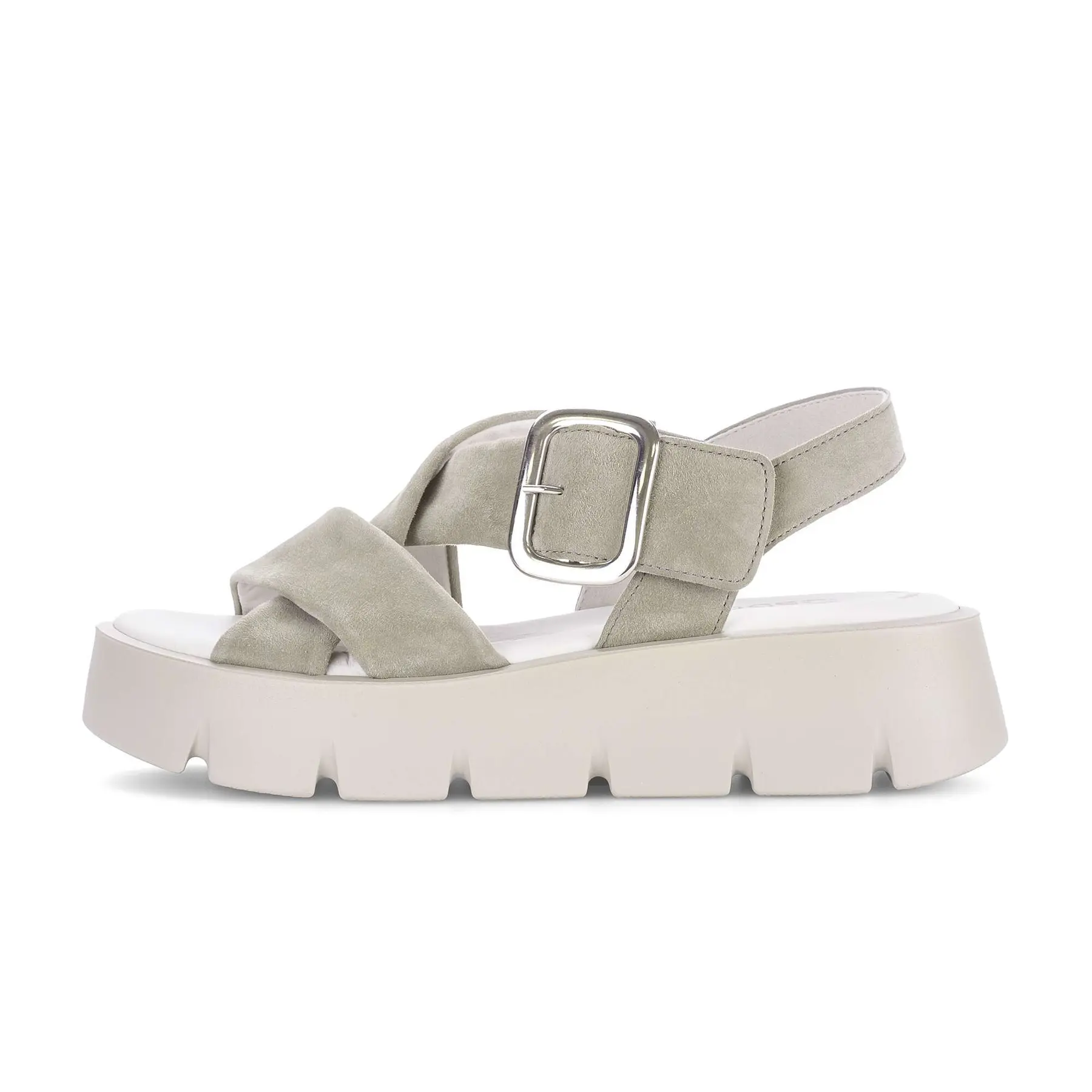 Sandalen für Damen Gabor Samtchevreau