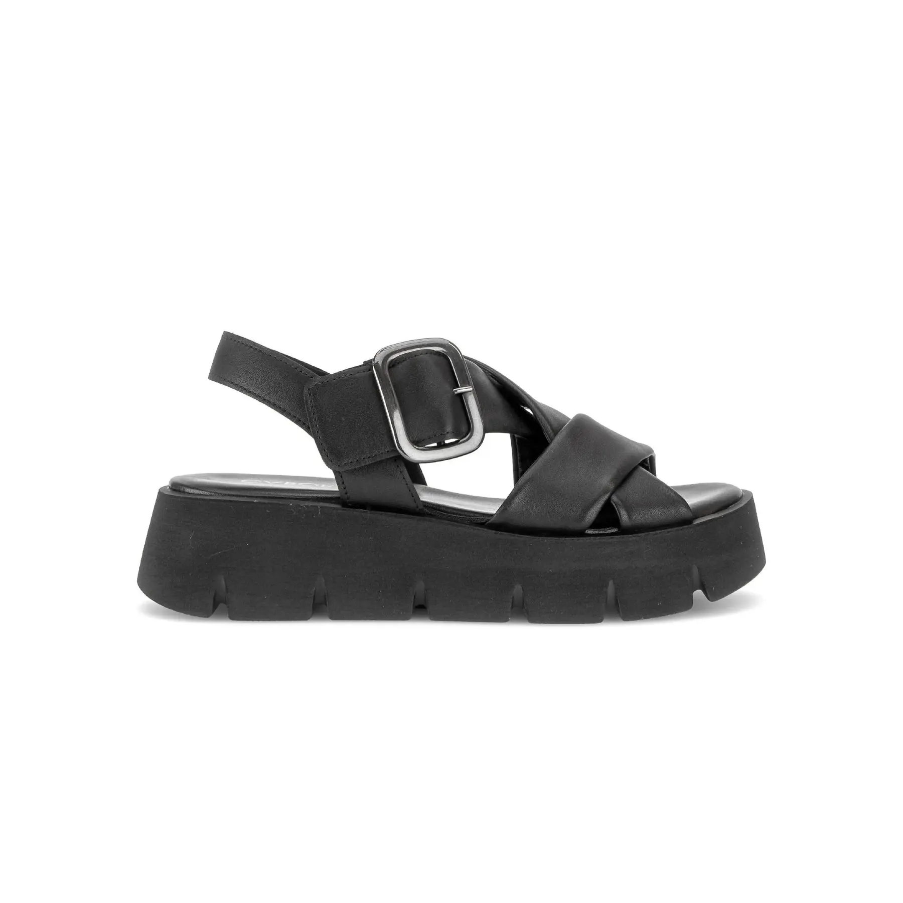 Sandalen für Damen Gabor Foulardcalf