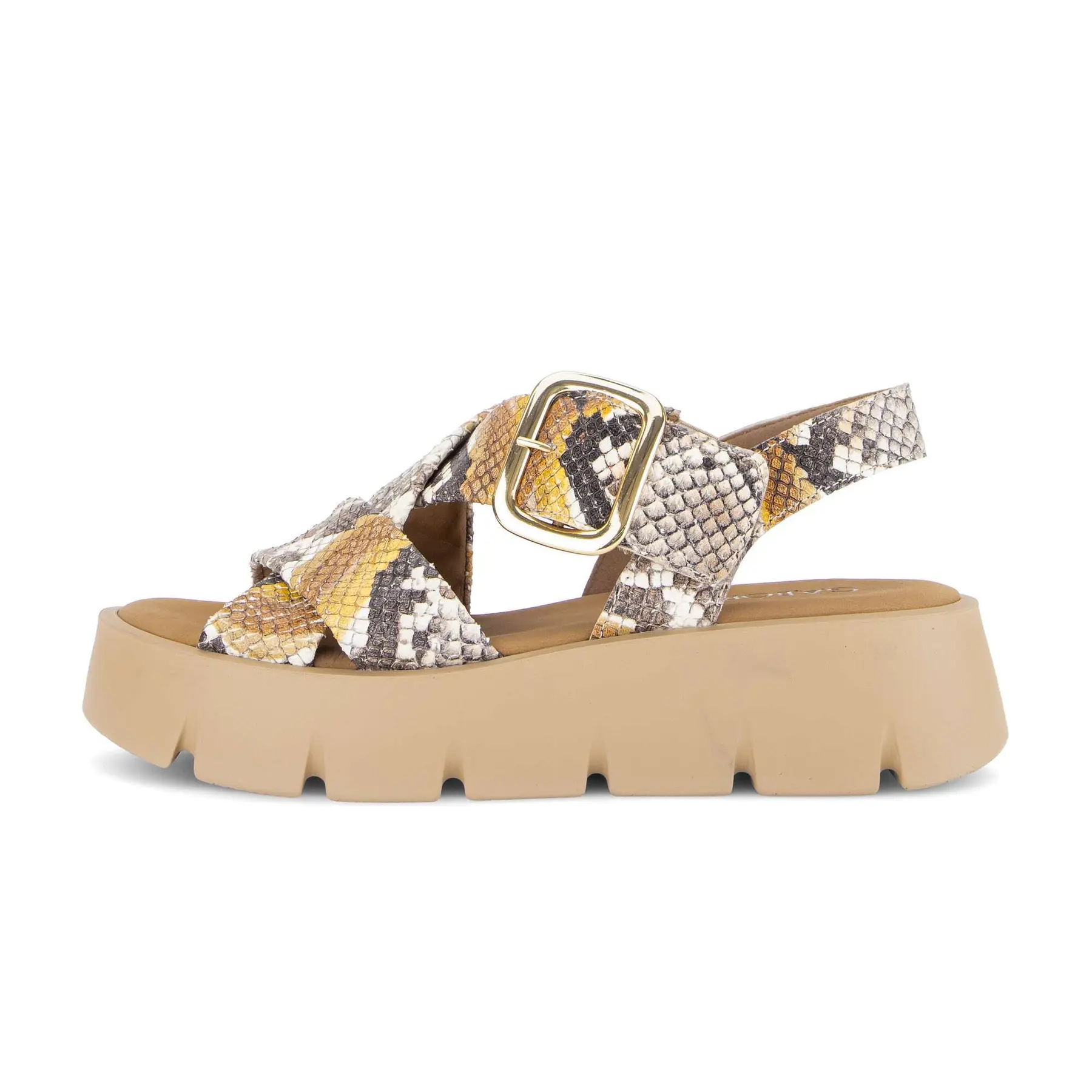 Sandali da donna  Python Vecchio