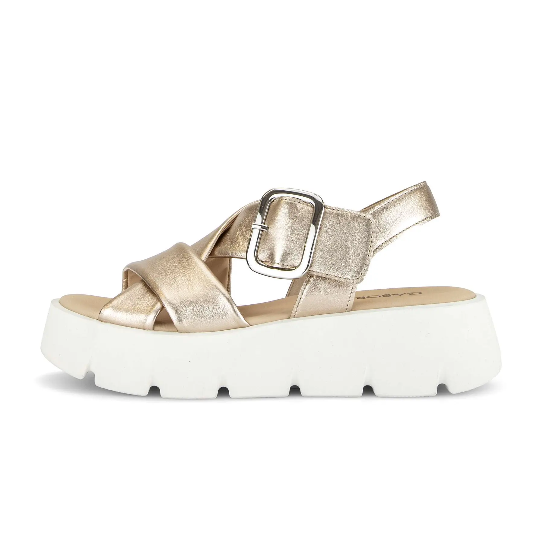 Sandali da donna  Satin Met