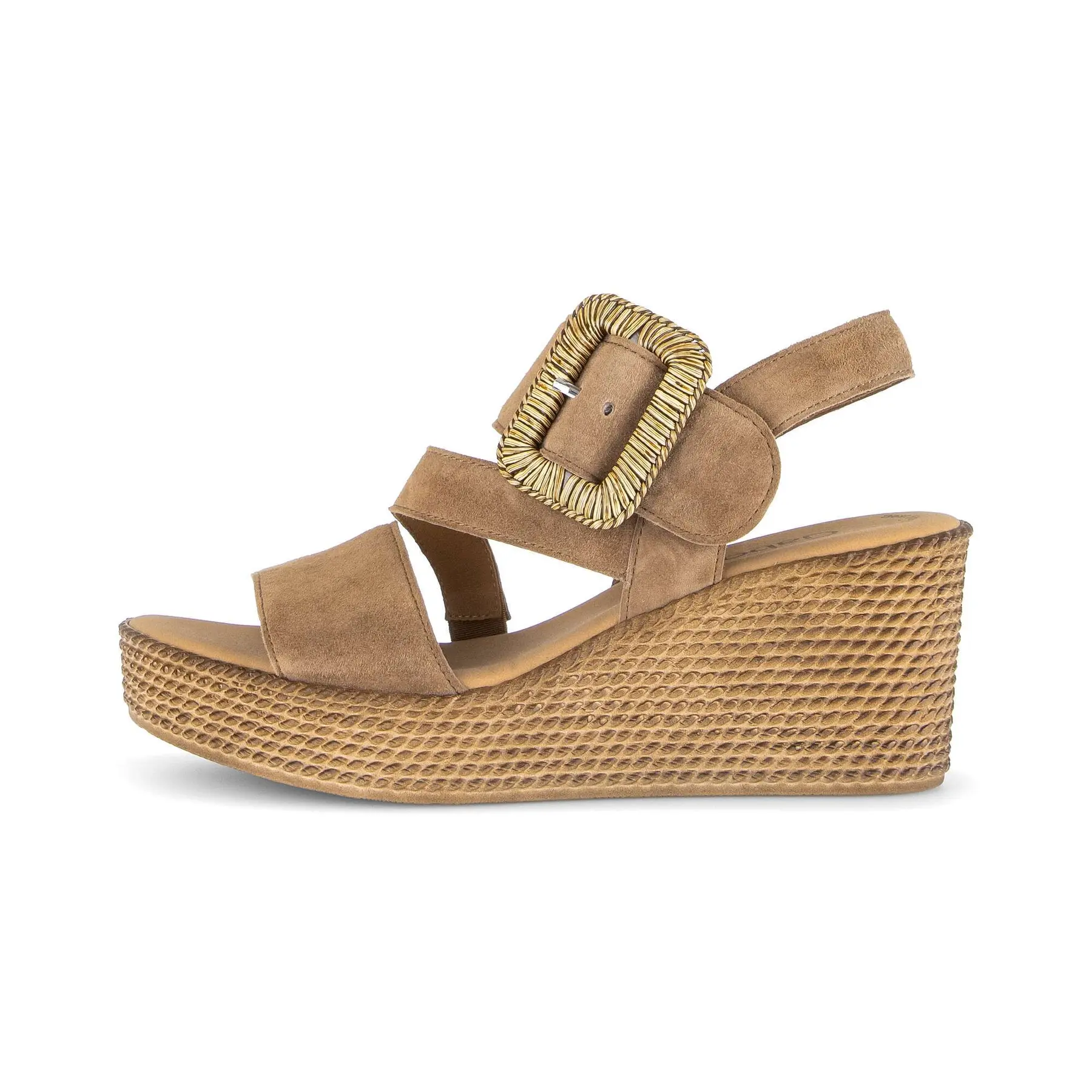 Sandalen für Damen Gabor Samtchevreau