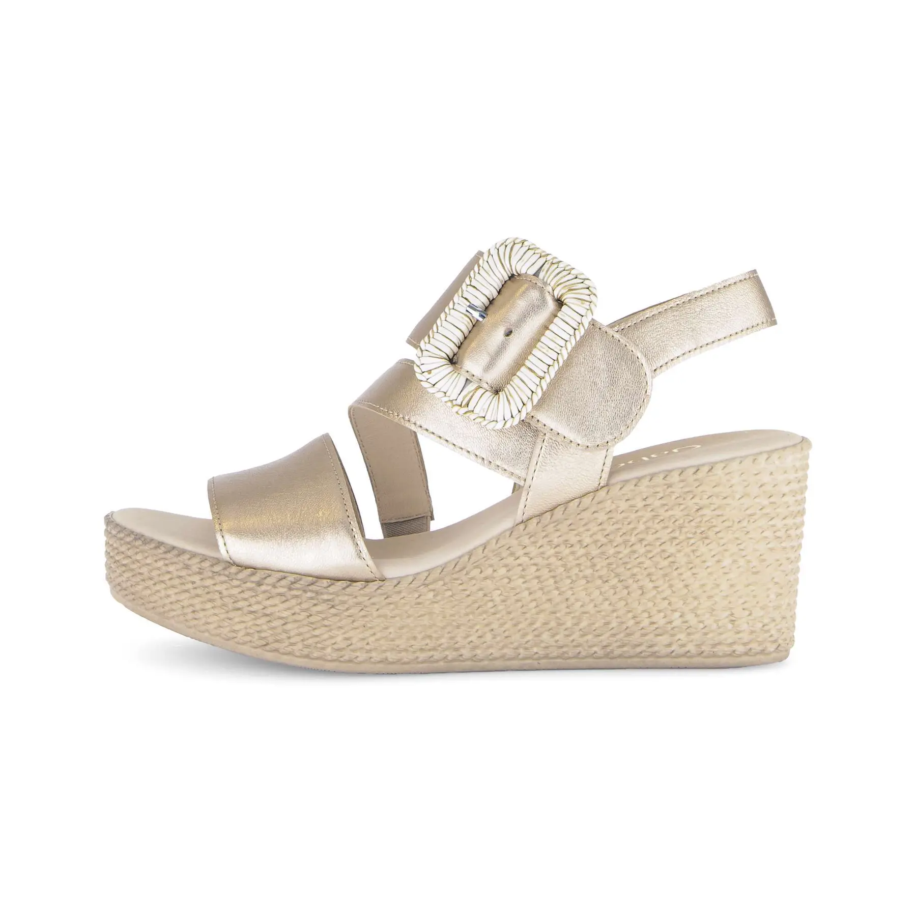 Sandali da donna  Satin Met.