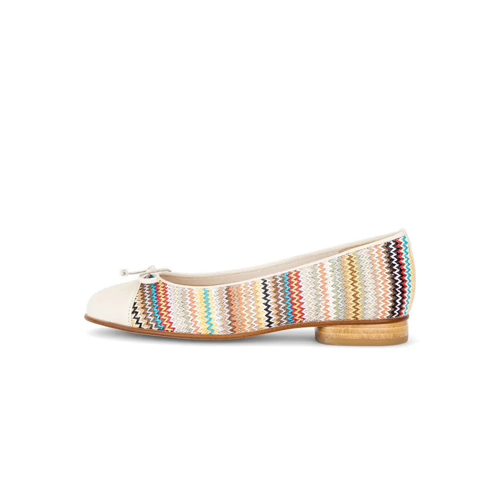 Damen Ballerinas aus Nappa Gabor Abisal