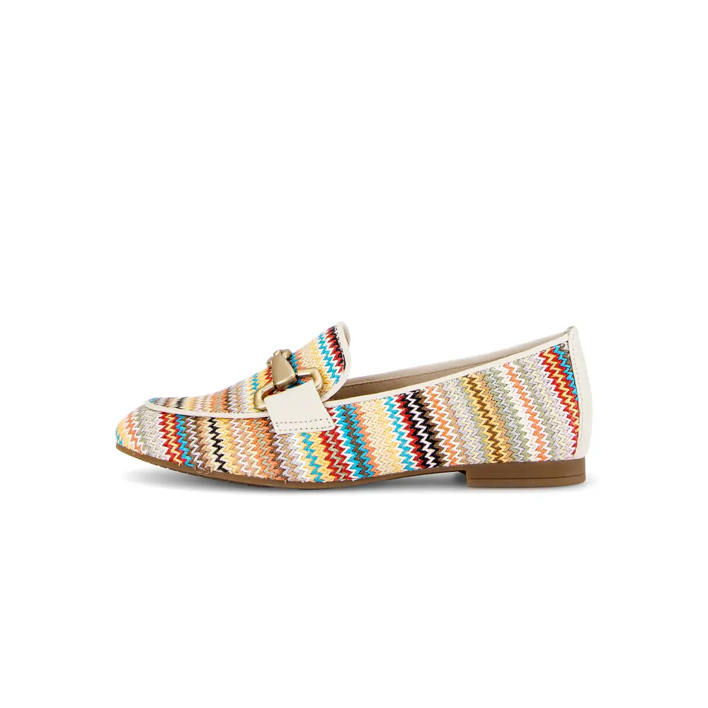 Mocassini in nappa donna  Abisal