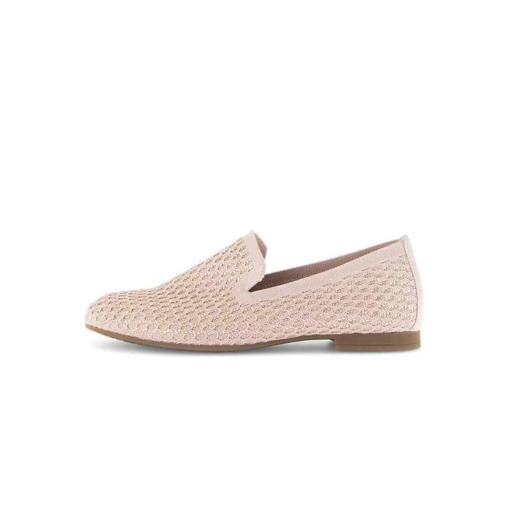 Mocassins en nappa femme  Strech