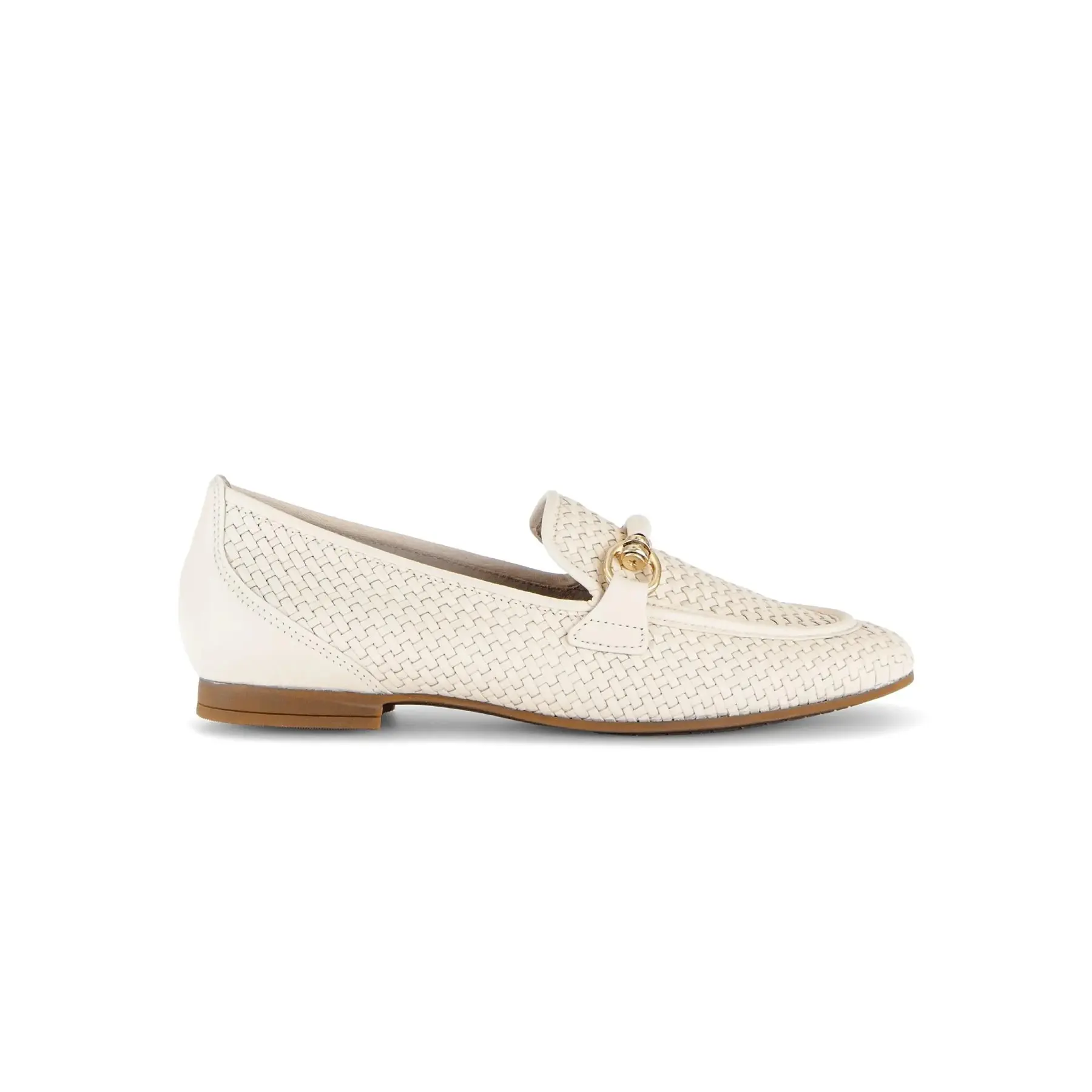 Mocassini in nappa nava donna