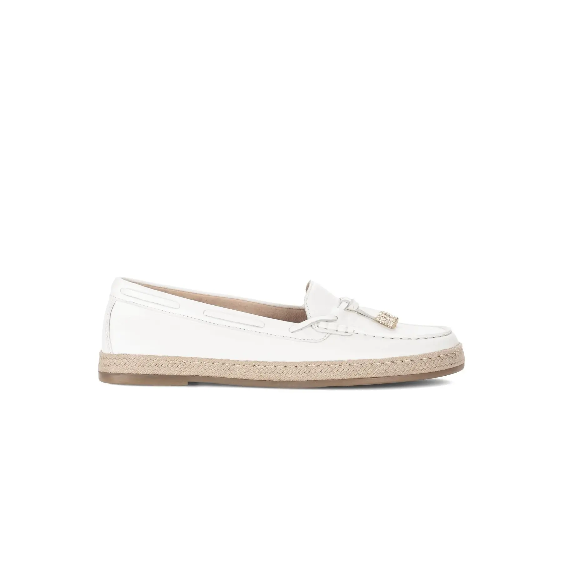 Mokassins aus Nappa Leder Damen Gabor