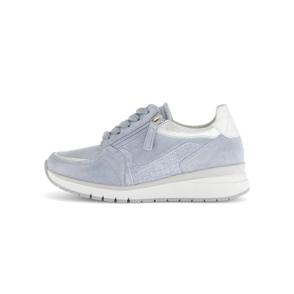 Damen Nappaleder Sneakers Gabor CervoEl