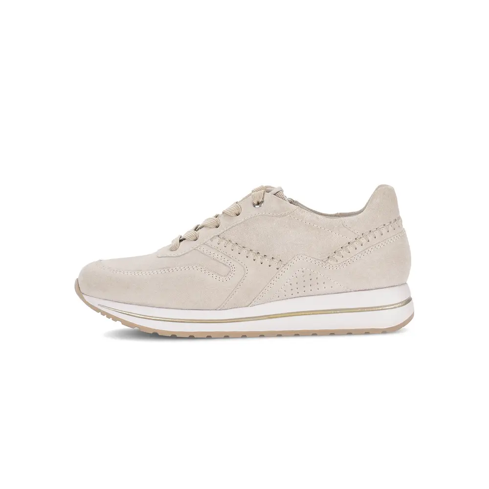 Velours-Sneaker Damen Gabor