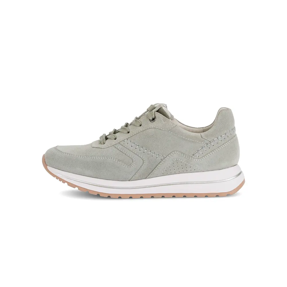 Velours-Sneaker Damen Gabor