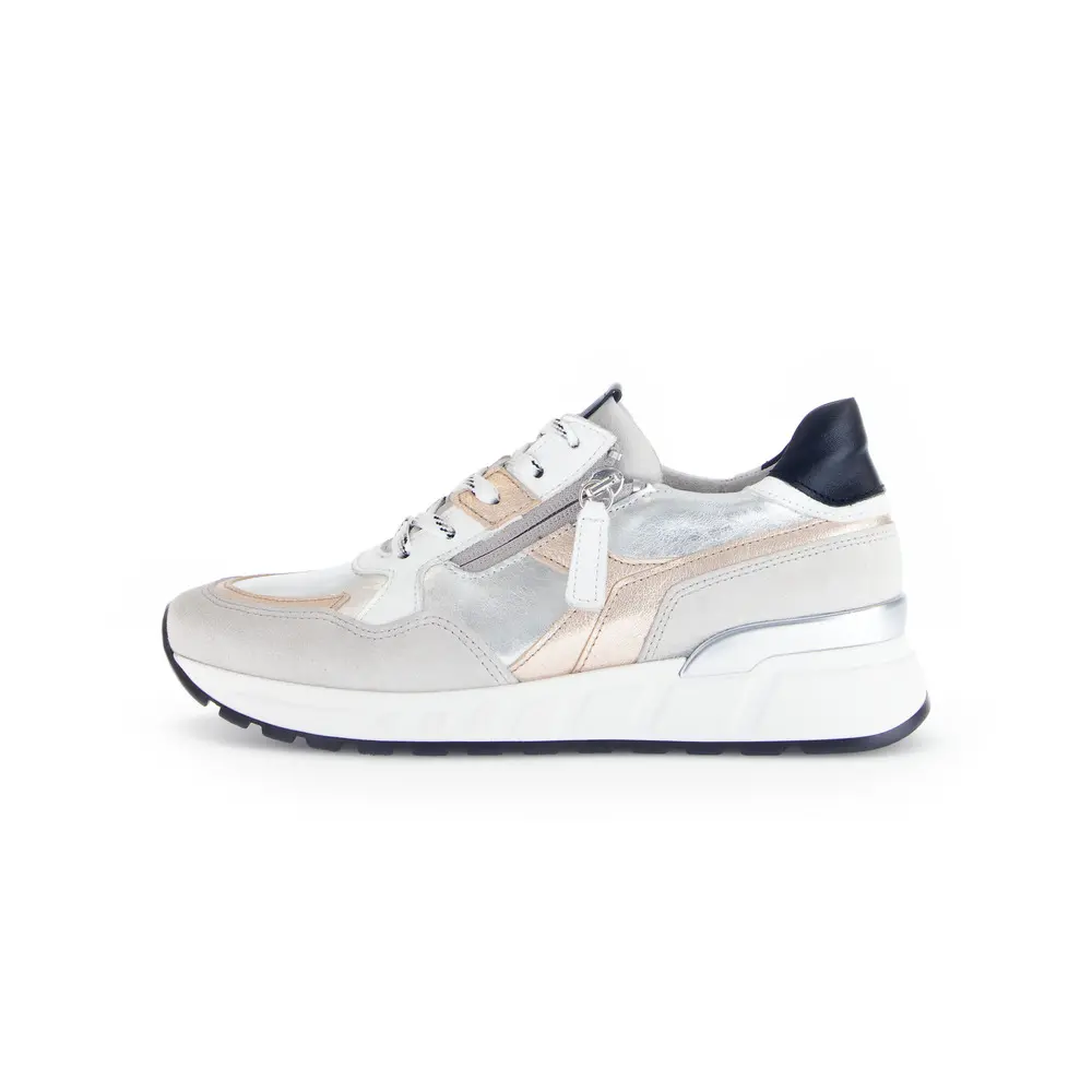 Velours Nappa Sneaker Damen Gabor Lamina