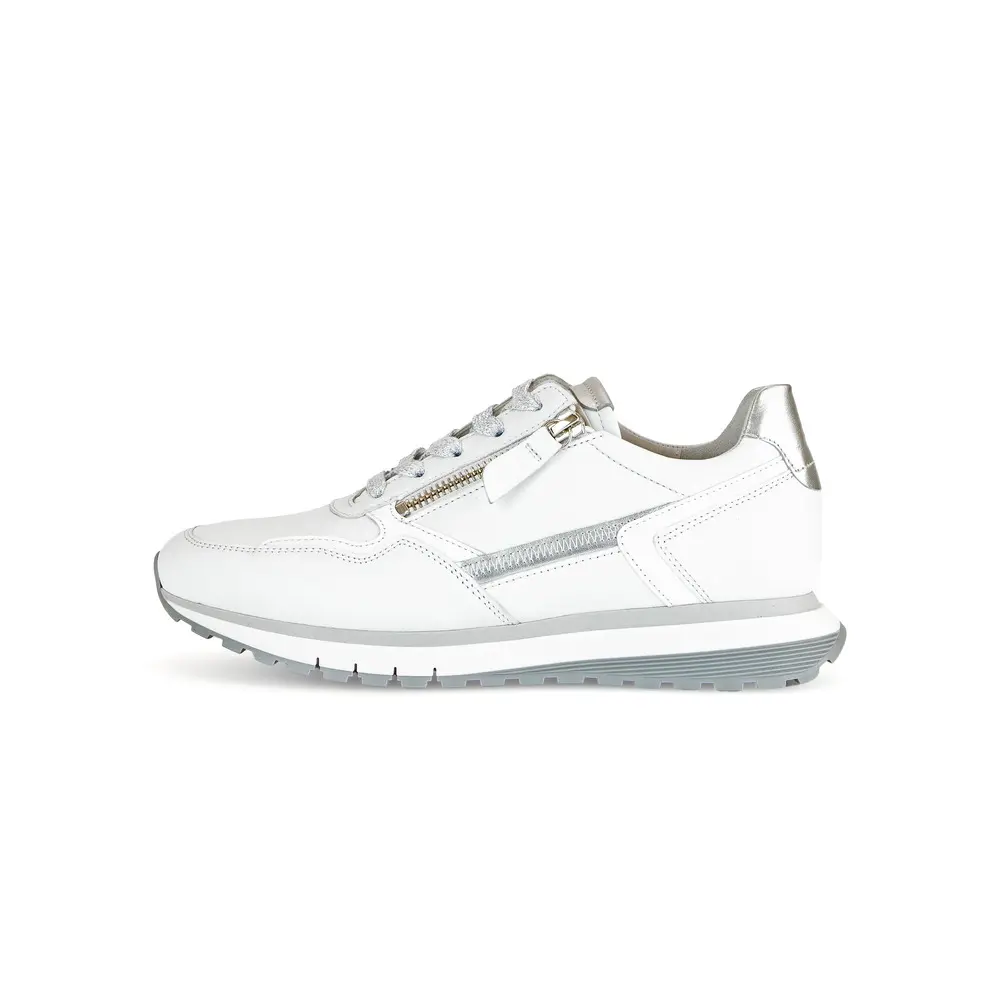 Damen Sneaker aus Lackleder Gabor Lamina