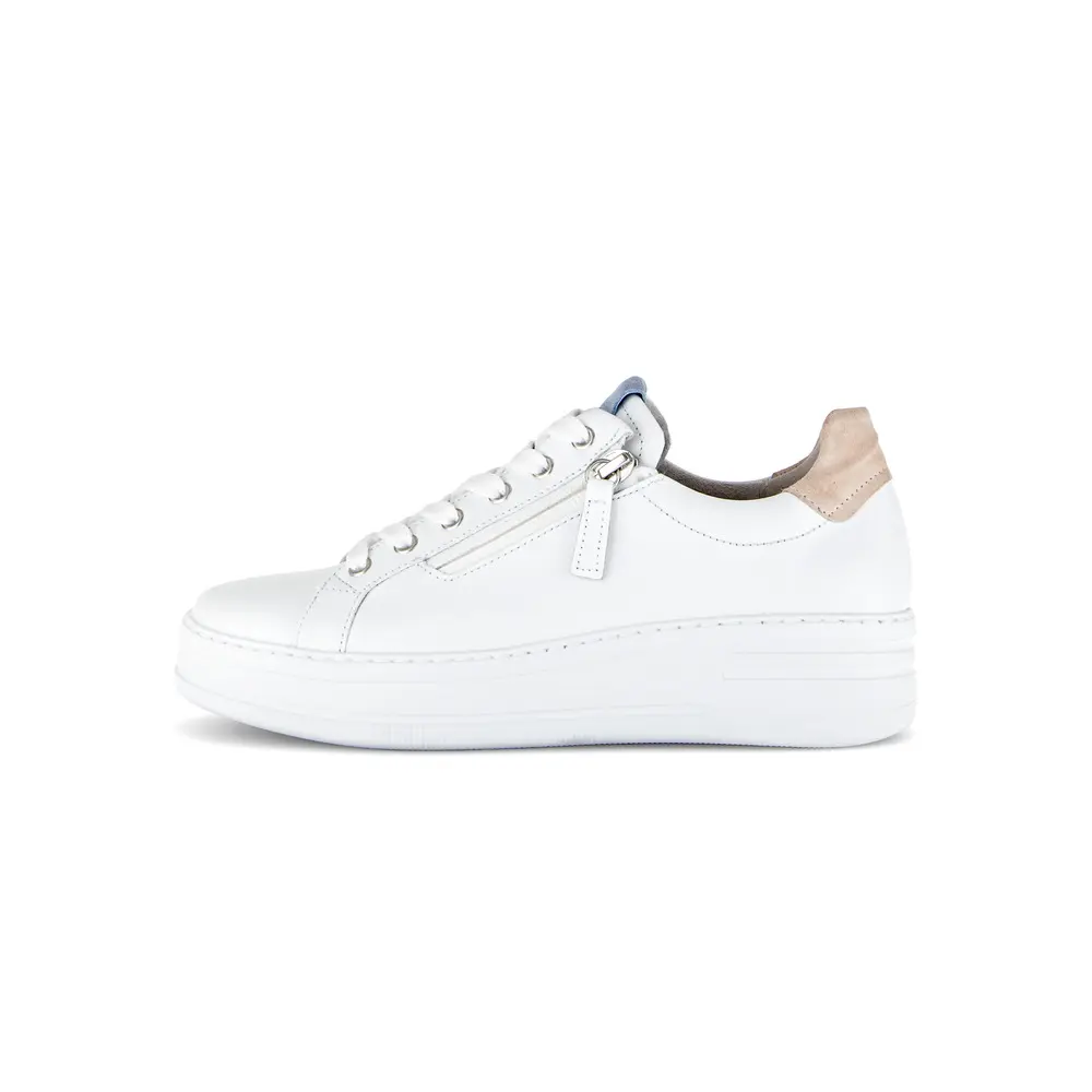 Scarpe in nappa scamosciata donna