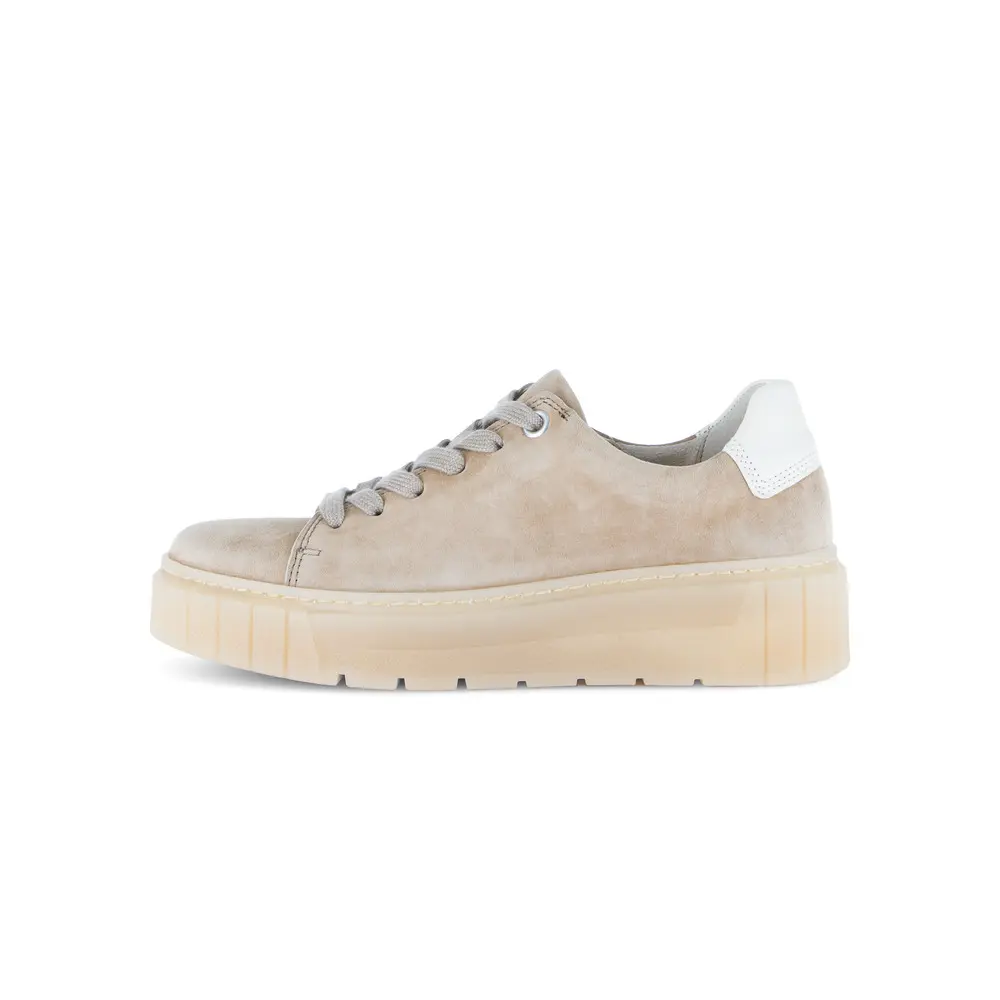 Damen Baskets aus Ziegenleder Gabor