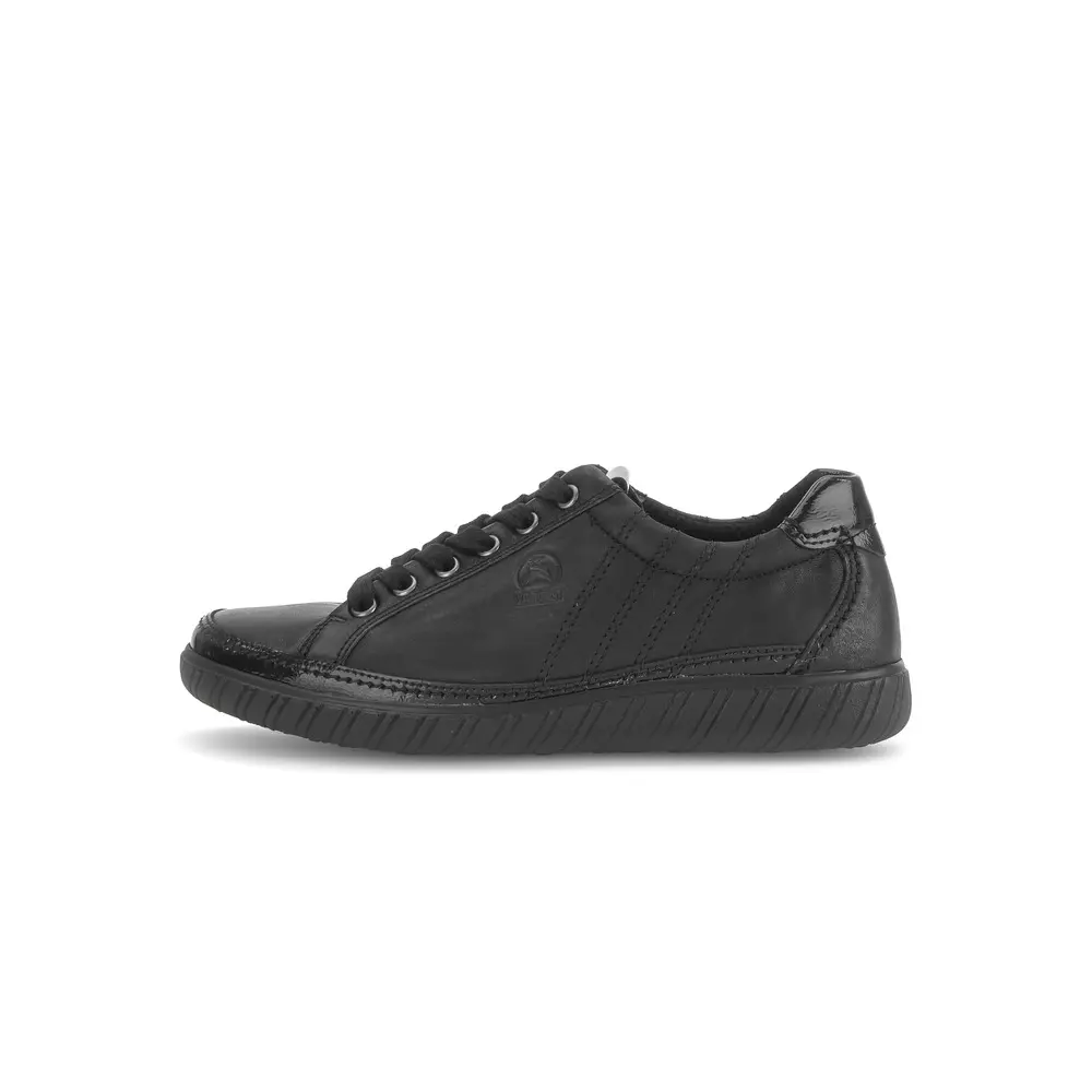 Lackleder Sneakers Damen Gabor Tucson