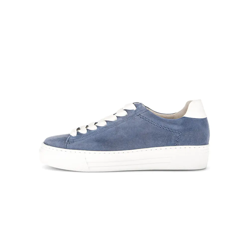 Baskets aus Ziegenleder Damen Gabor