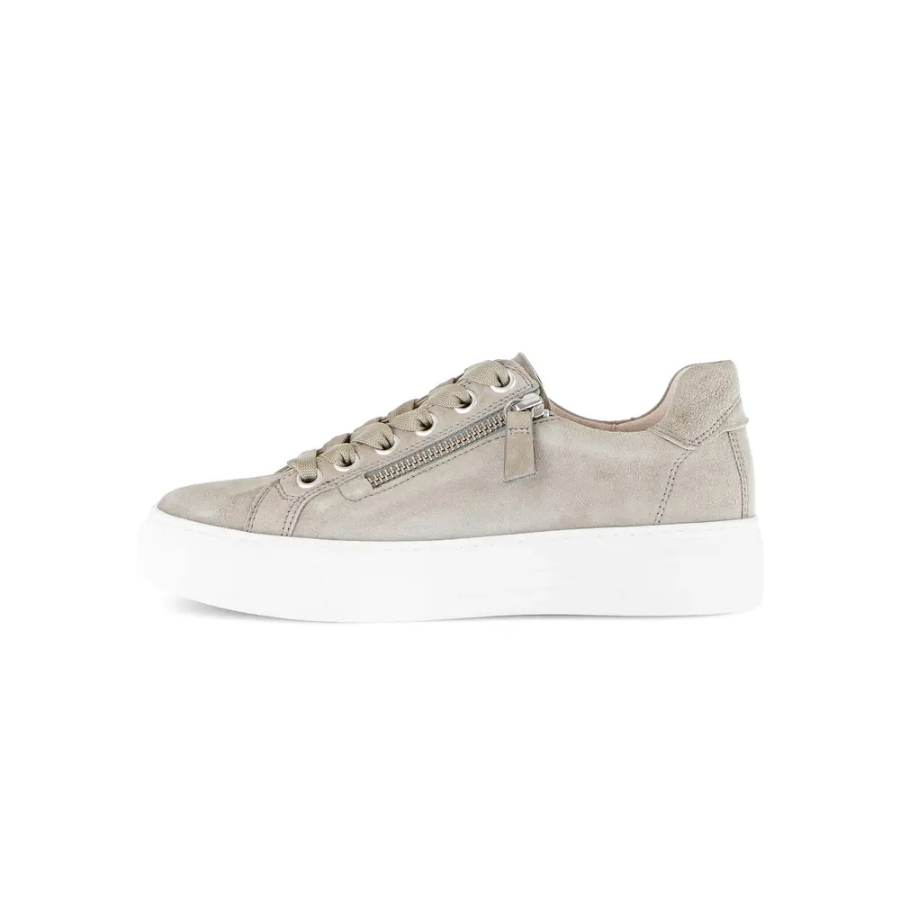 Ziegenleder Sneakers Damen Gabor