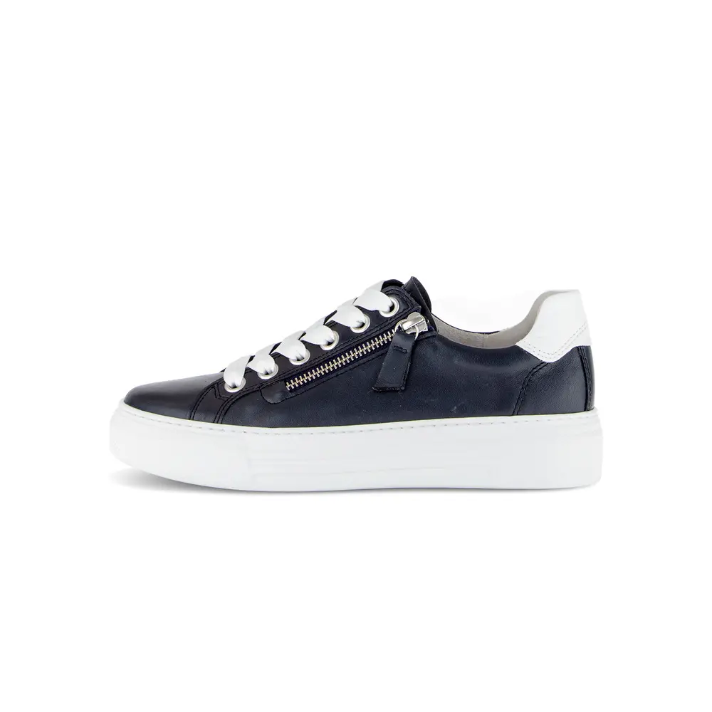 Damen Sneakers Gabor Lammnappa