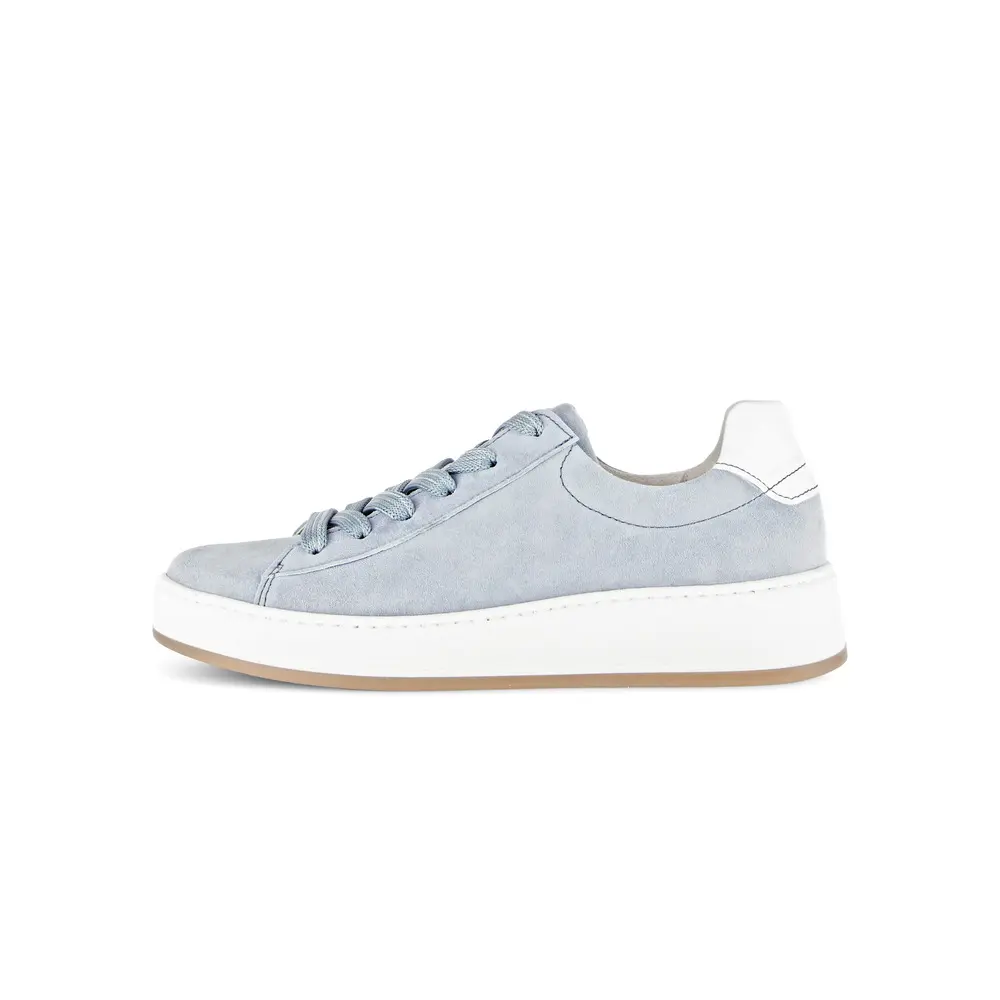 Damen Baskets aus Ziegenleder Gabor