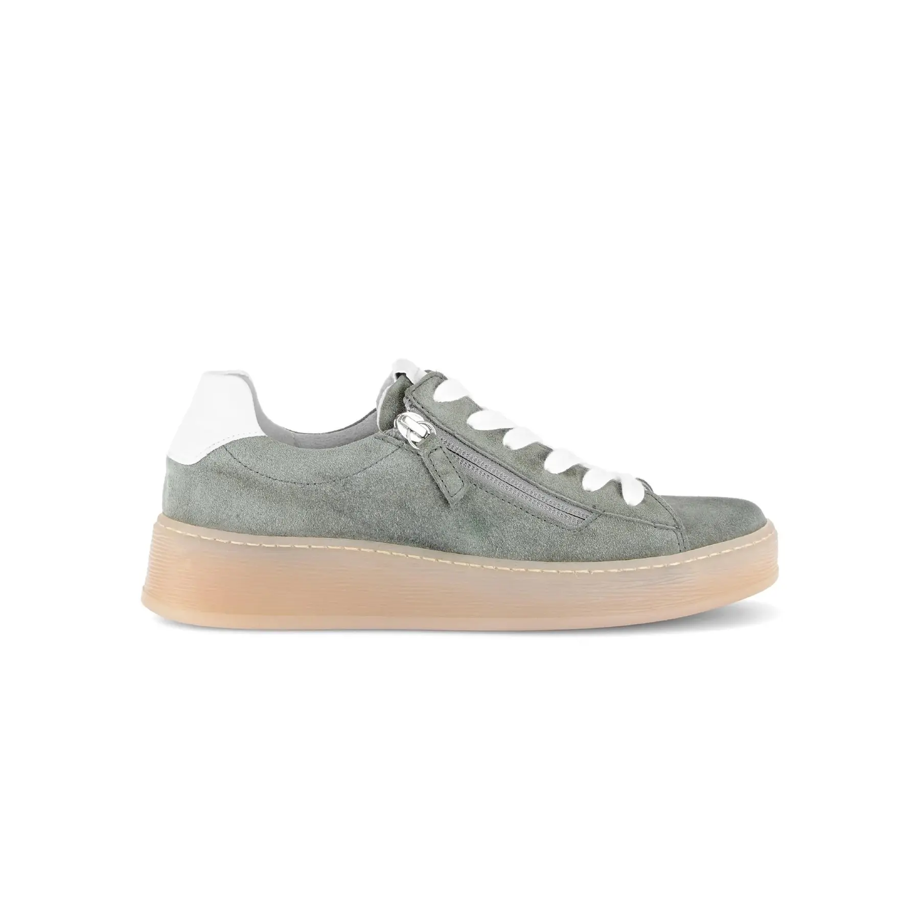 Velours Nappa Sneaker Damen Gabor