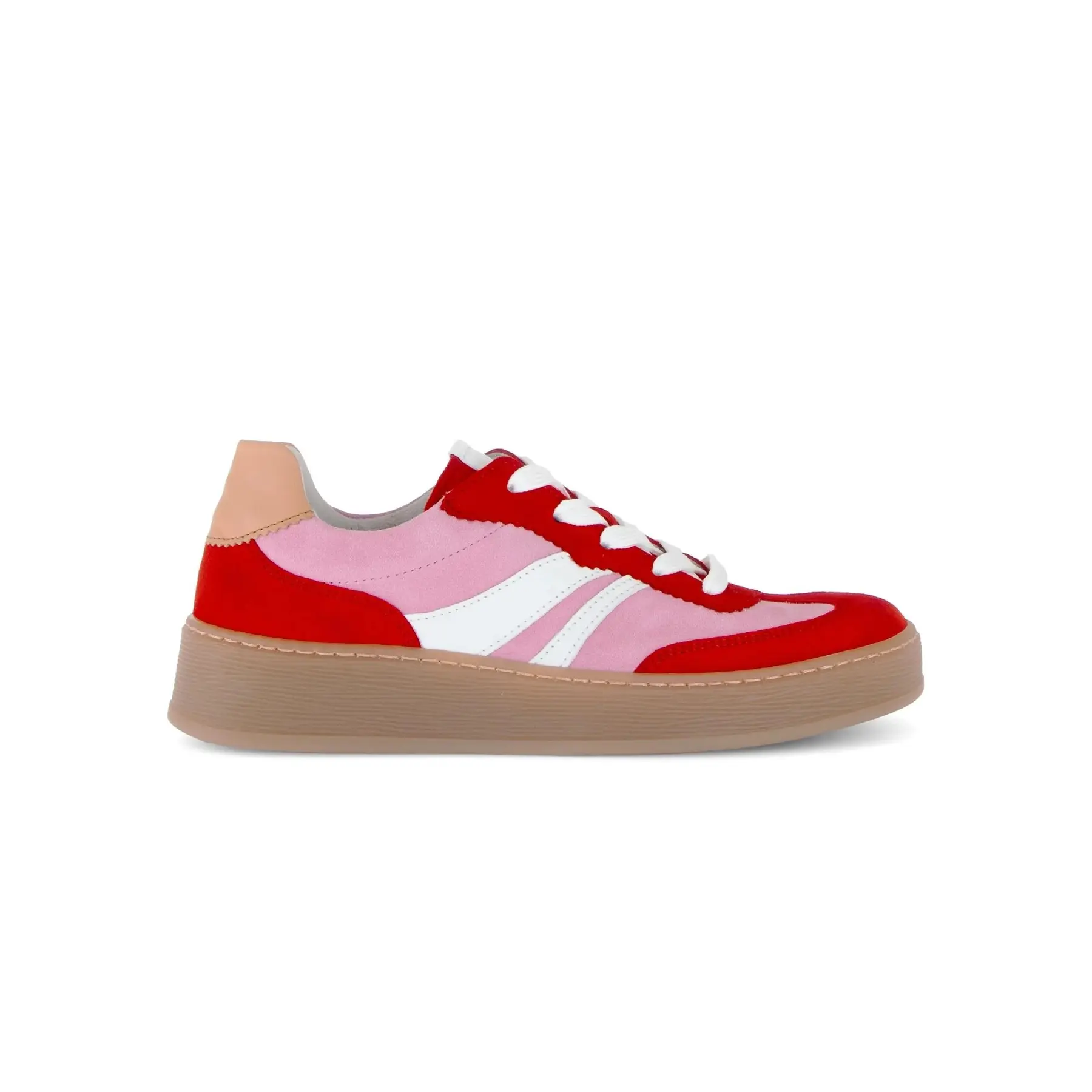 Damen Baskets aus Ziegenleder Gabor