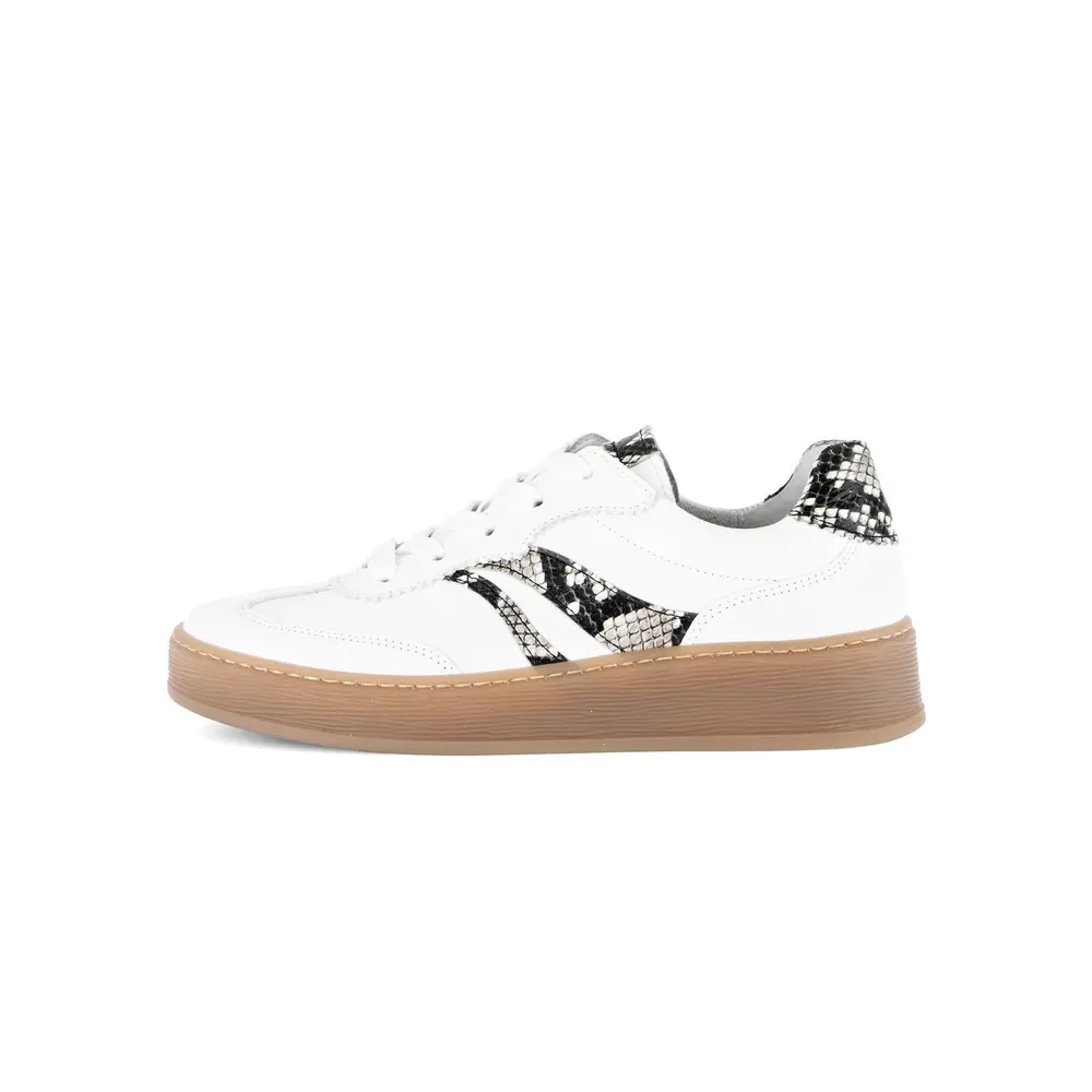 Damen Sneakers aus Wildleder Gabor Python