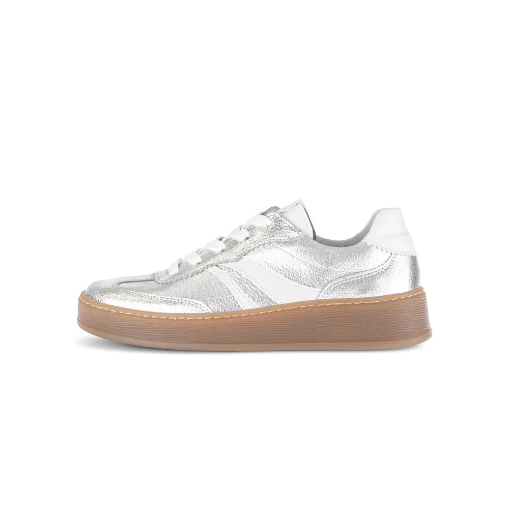 Damen Nappaleder Sneakers Gabor Mini Crack